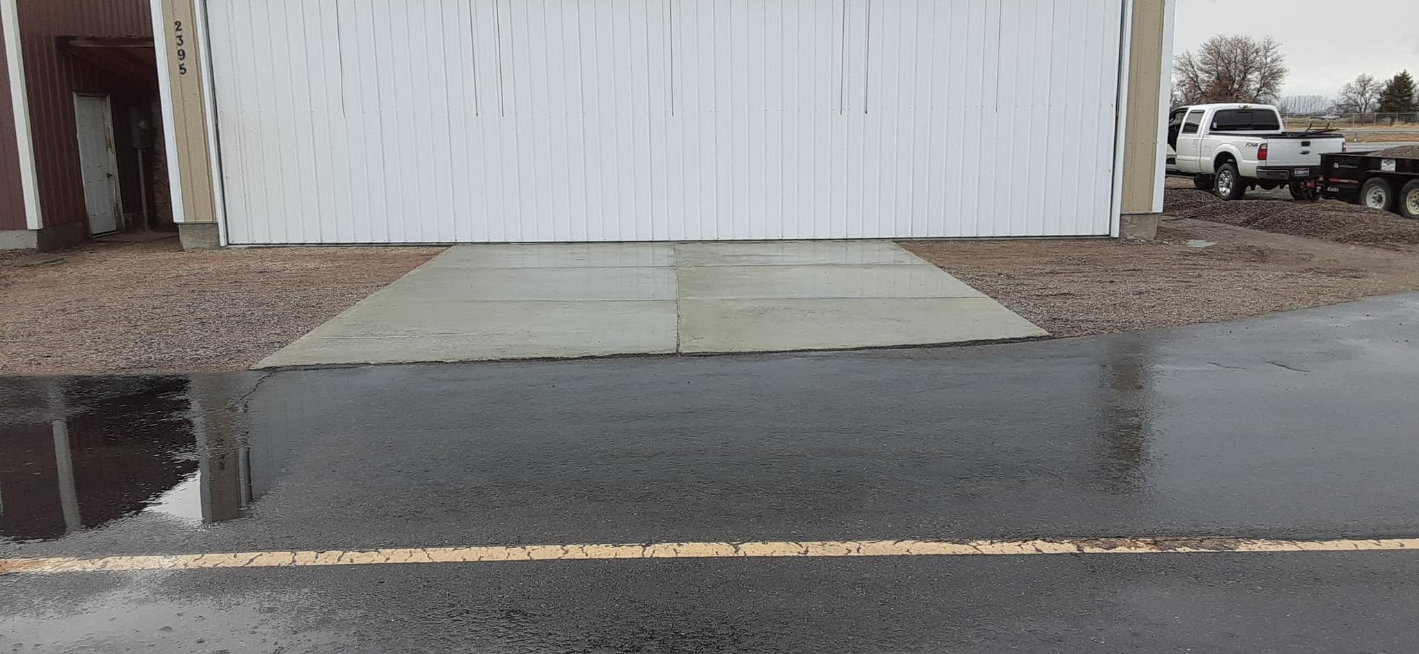  for Those Guy’s Specialty Concrete in St. George, UT