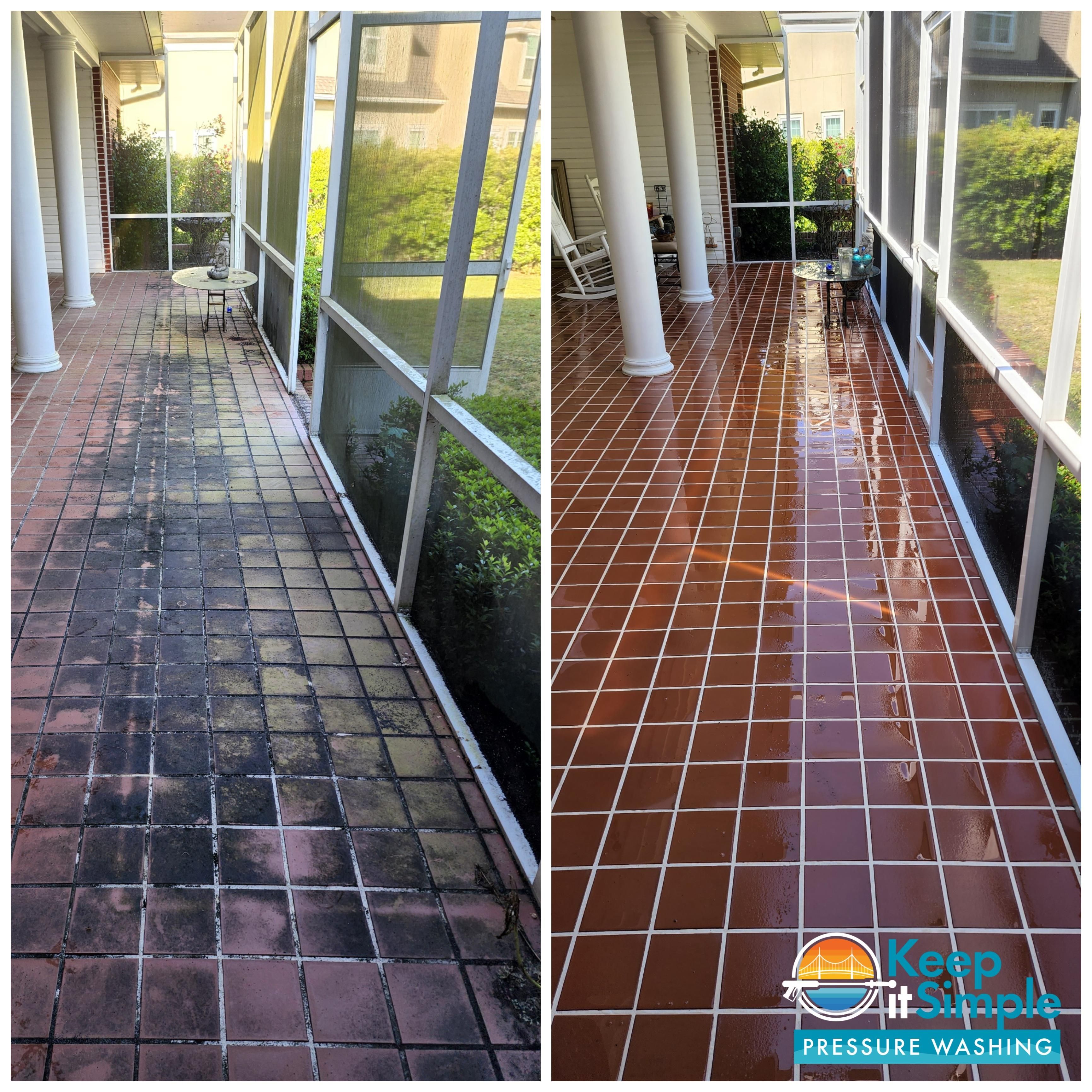  for Keep It Simple Pressure Washing in Brunswick, GA