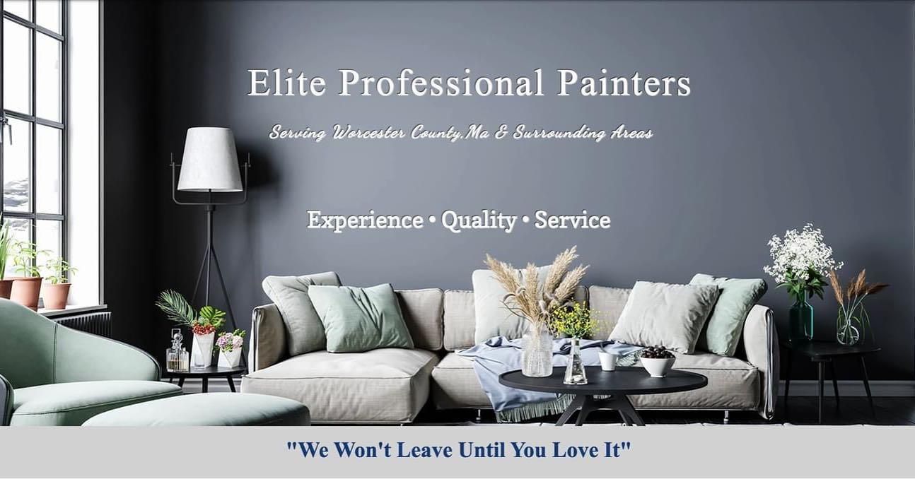 All Photos for Elite Pro Painting & Cleaning Inc. in Worcester County, MA