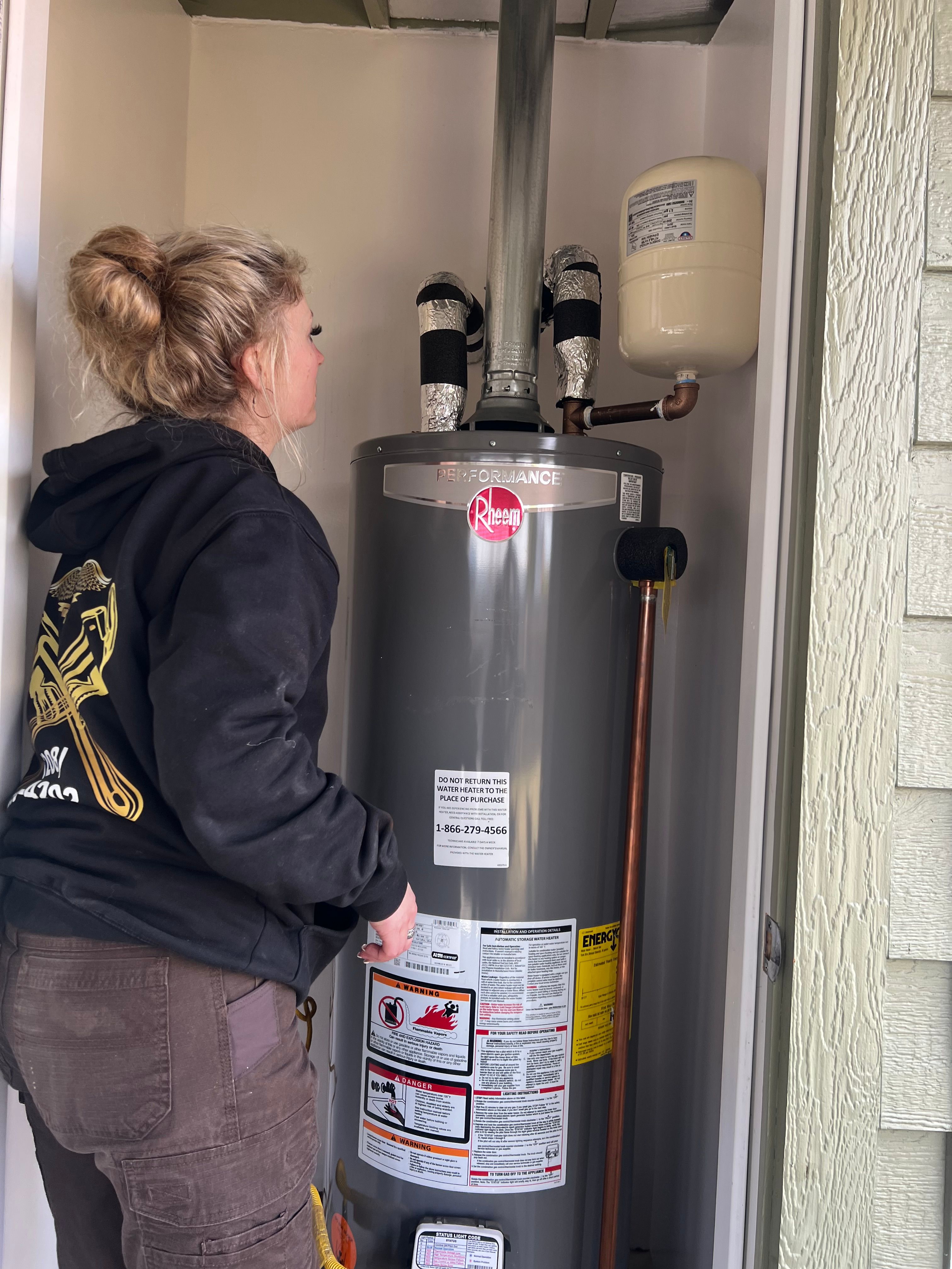 for V.I.P Plumbing in Sandpoint, ID