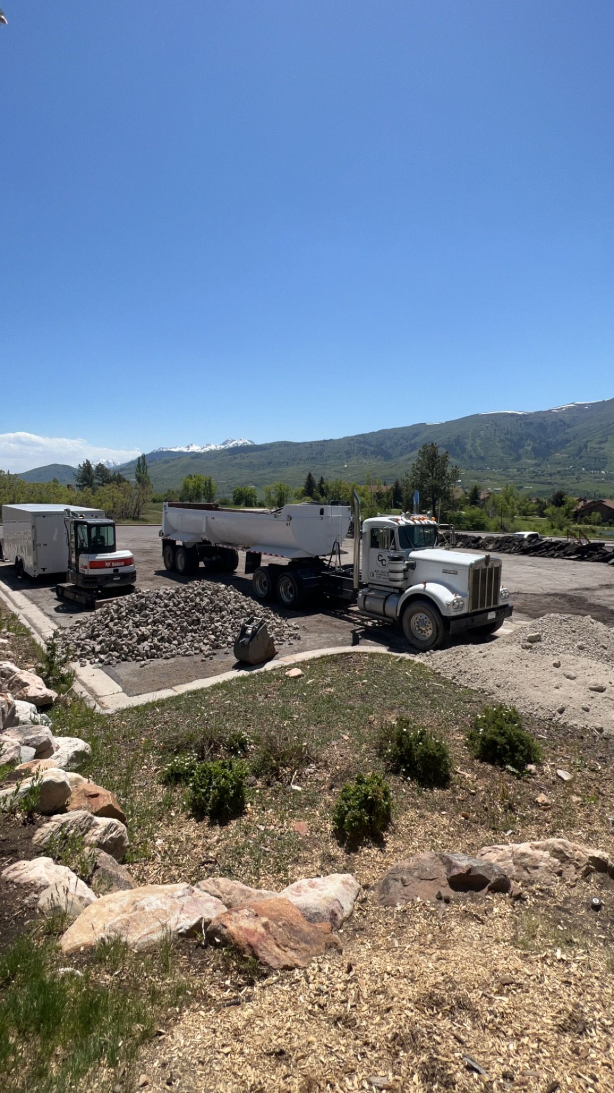  for Double C Plumbing & Excavation in Tremonton, UT