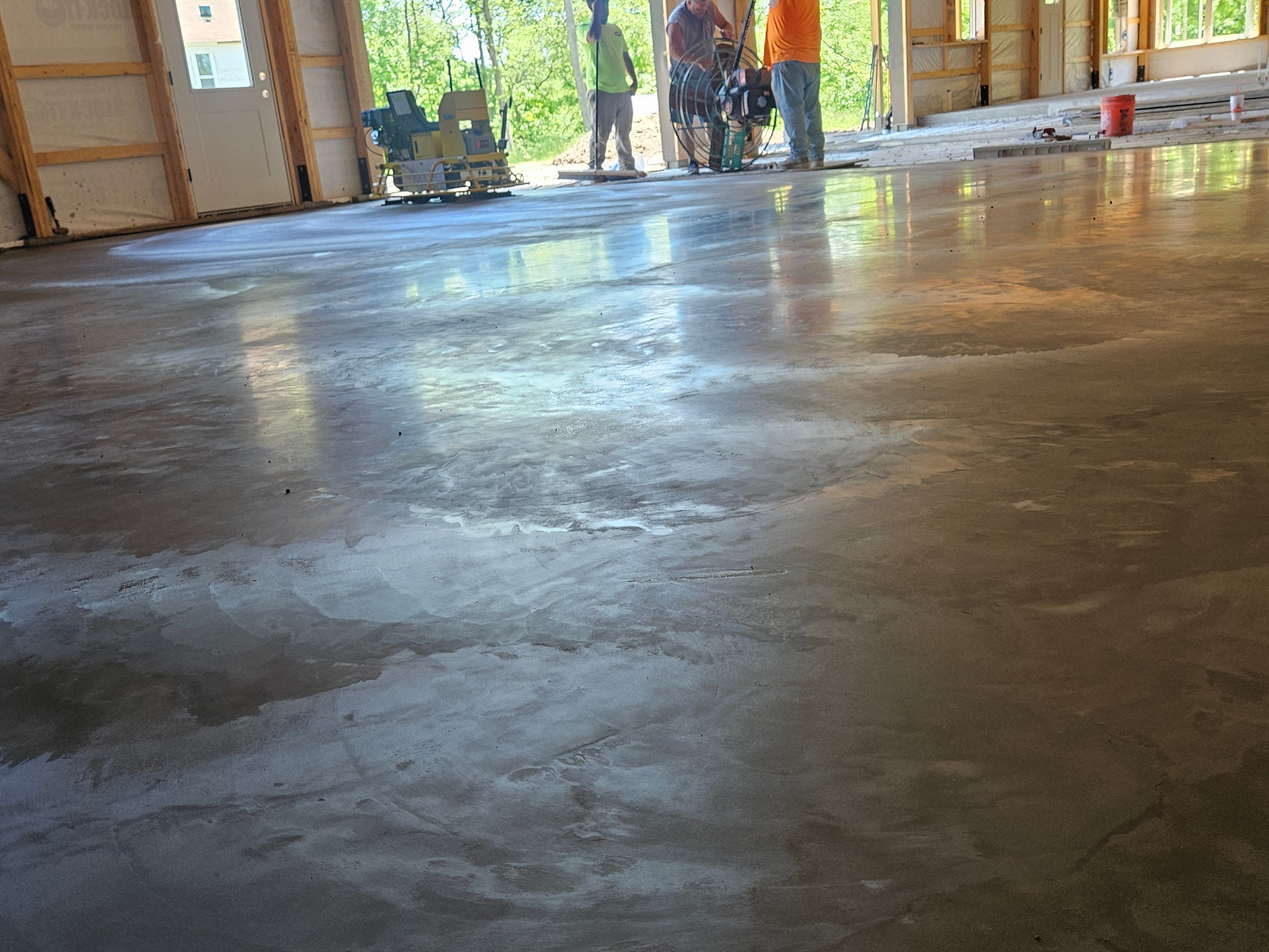 All Photos for New Age Concrete in Perry, IA
