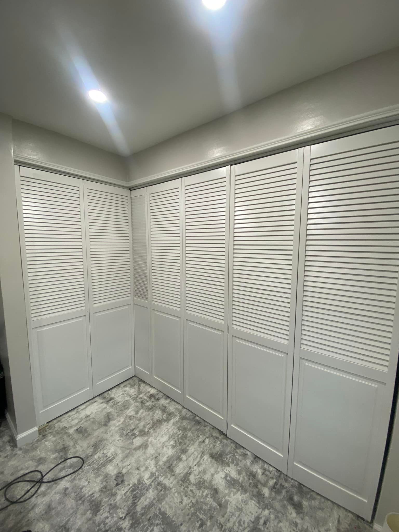 Interior Renovations for Modern Innovation C&C in Union City, NJ