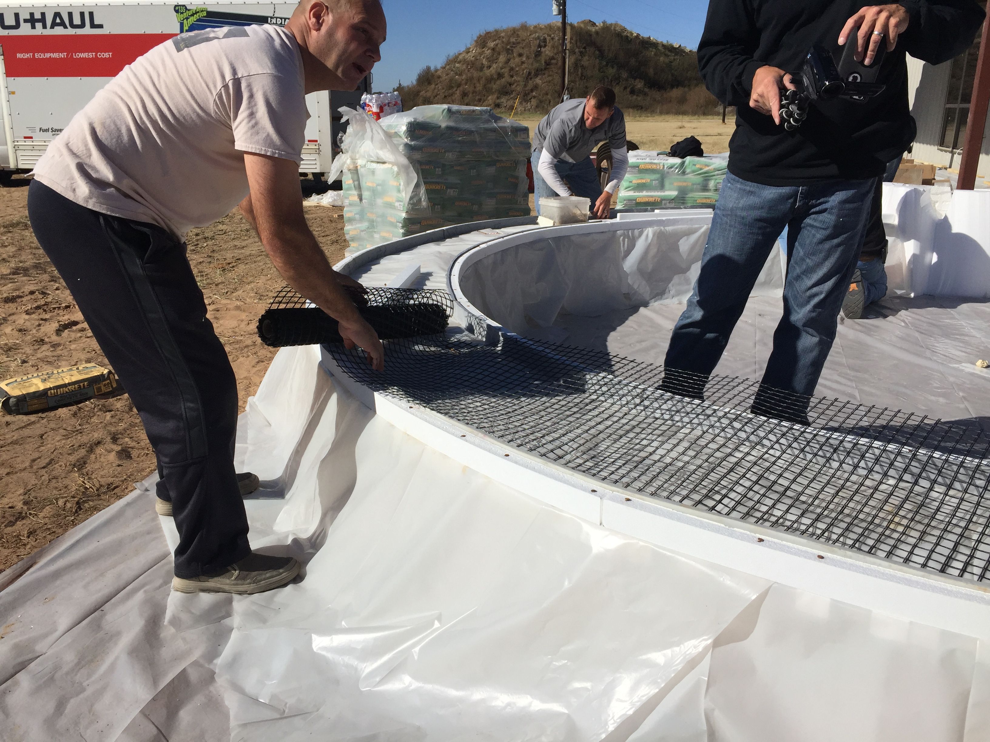  for Texas Curb N Borders in Houston, TX