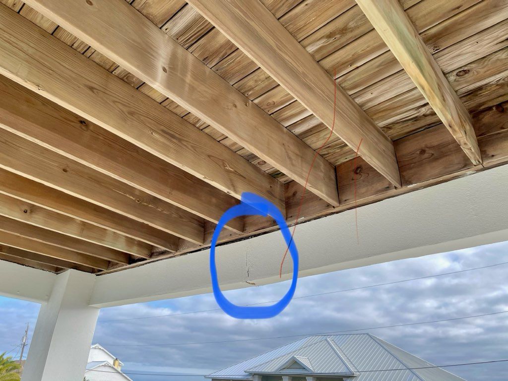 Difficult Repairs for JPH Builders Inc. in Milton, FL