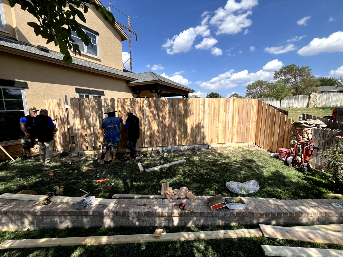  for Cole Landscaping & Pools, LLC in Amarillo, TX