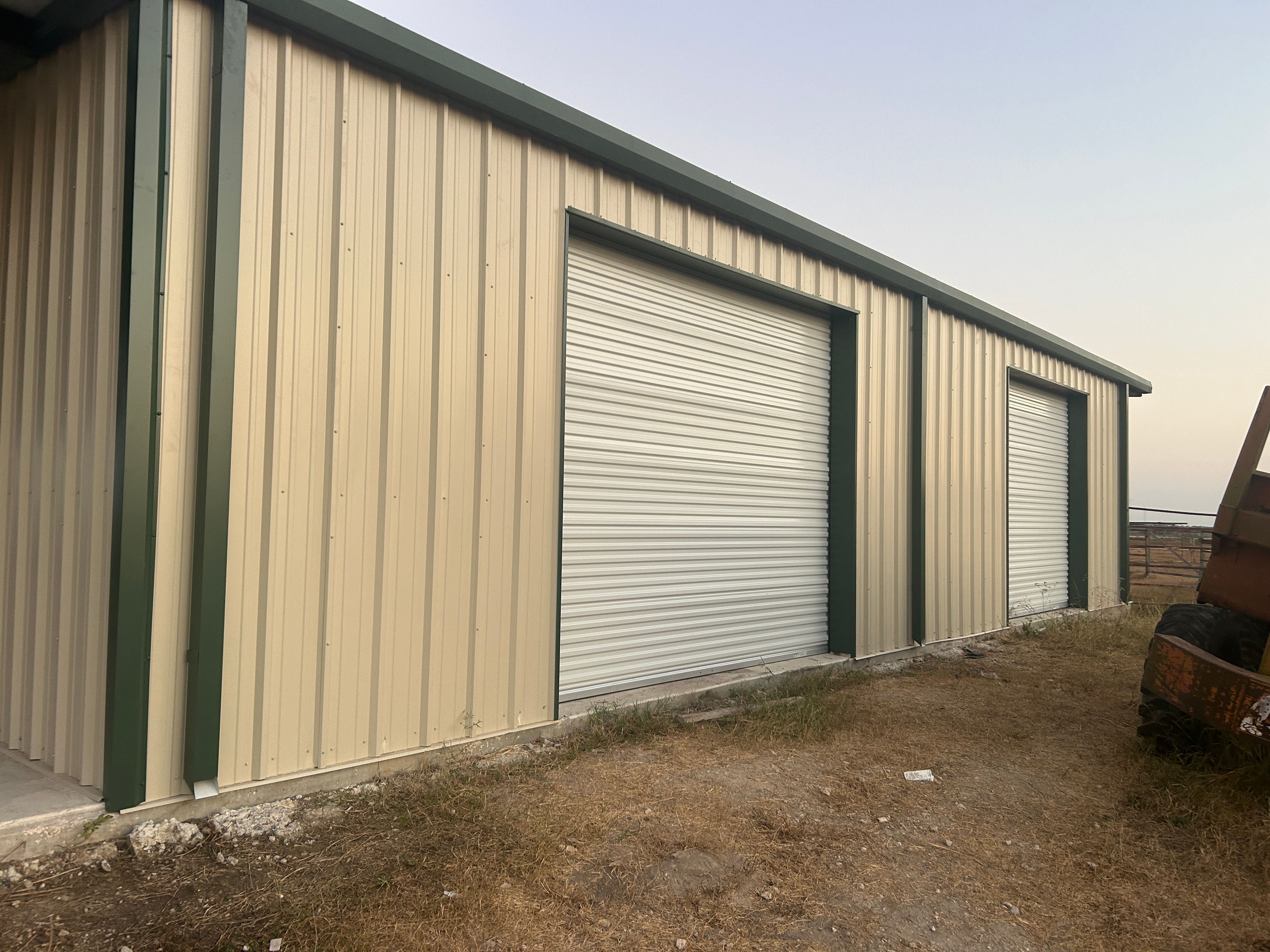  for 292 Construction in Gonzales County, TX