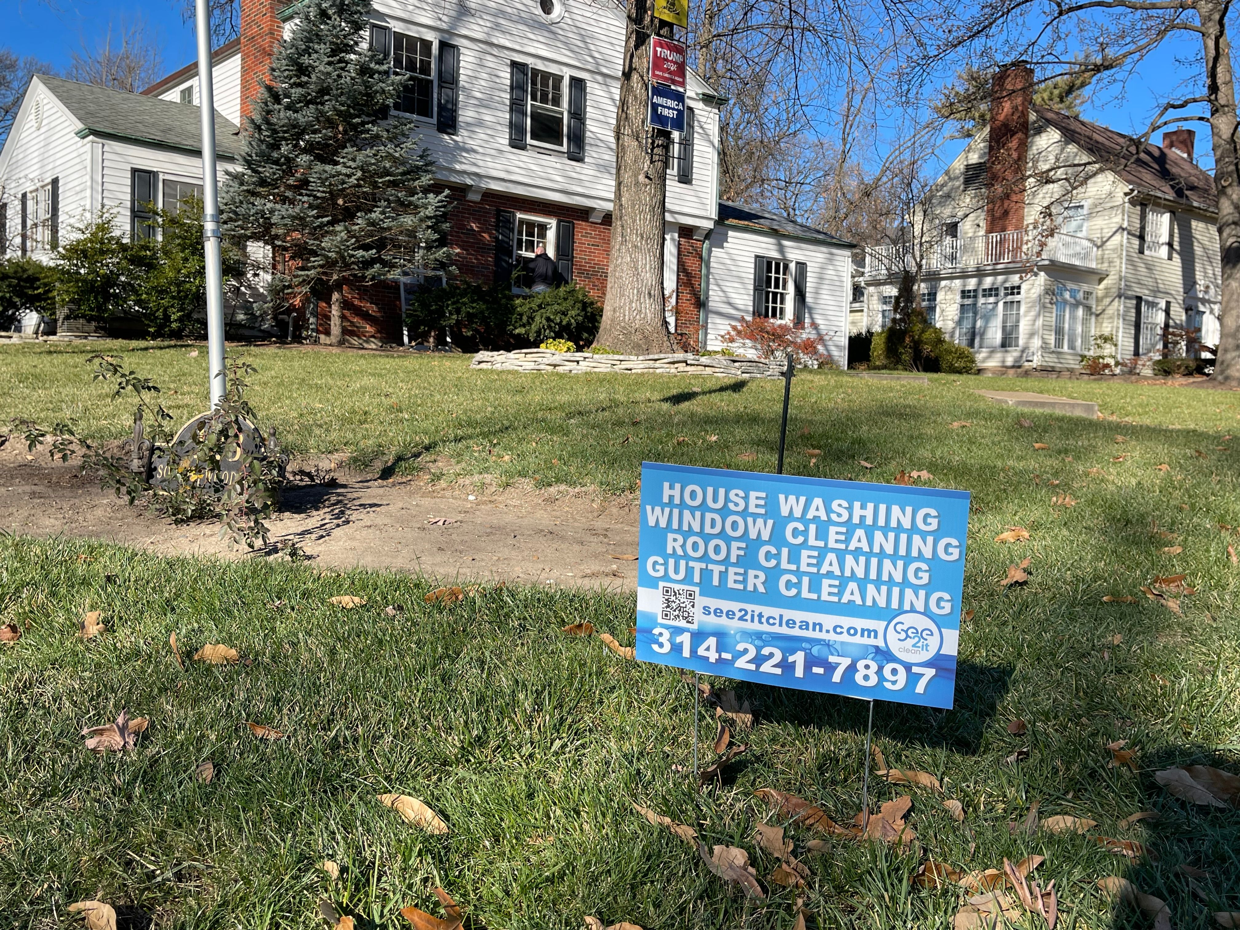  for See2it Clean in St Louis, MO