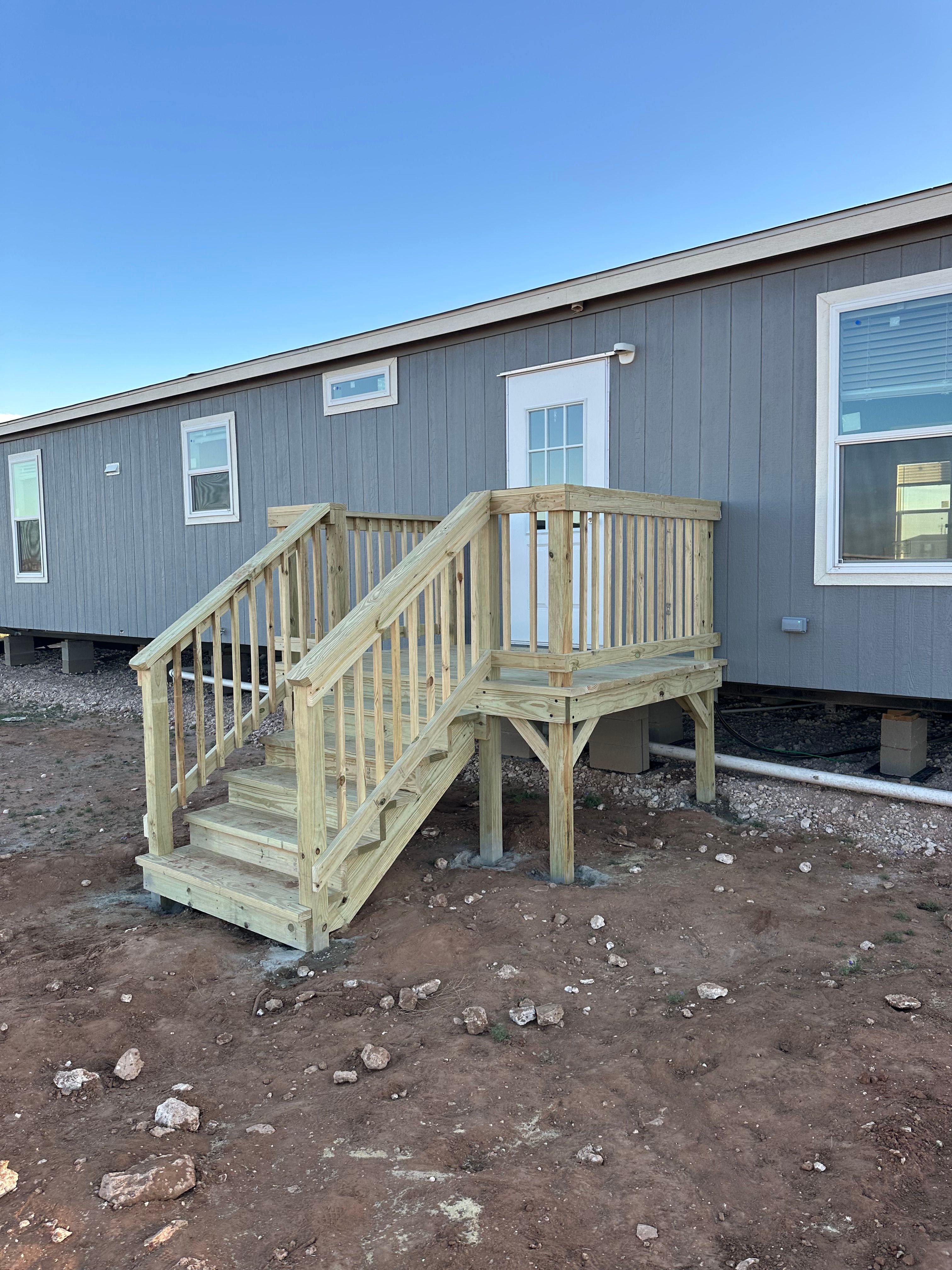  for Timberline Deck & Patio in Covington, TX