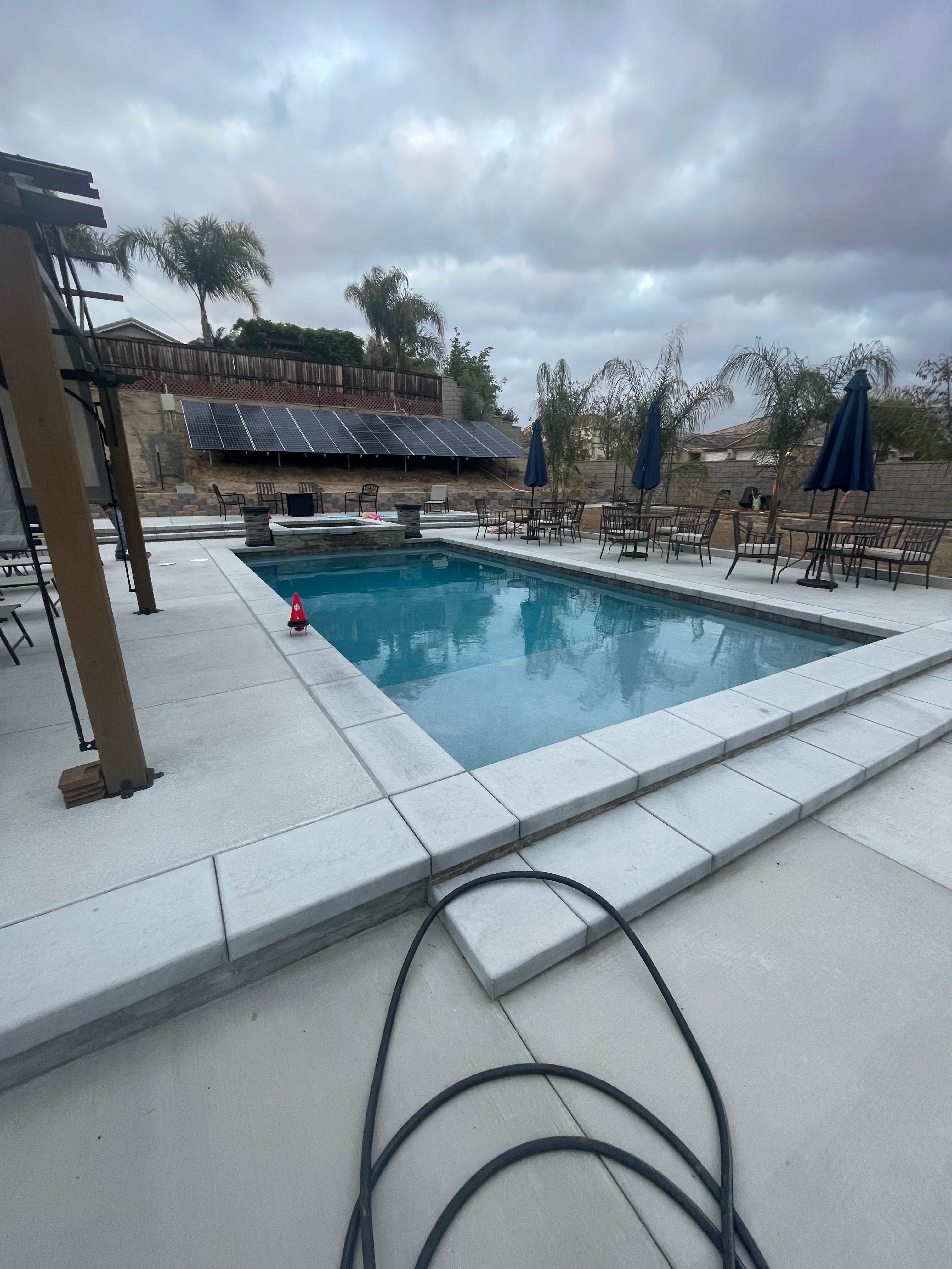  for Romoland General Contractor & Pools Inc. in Fontana, CA