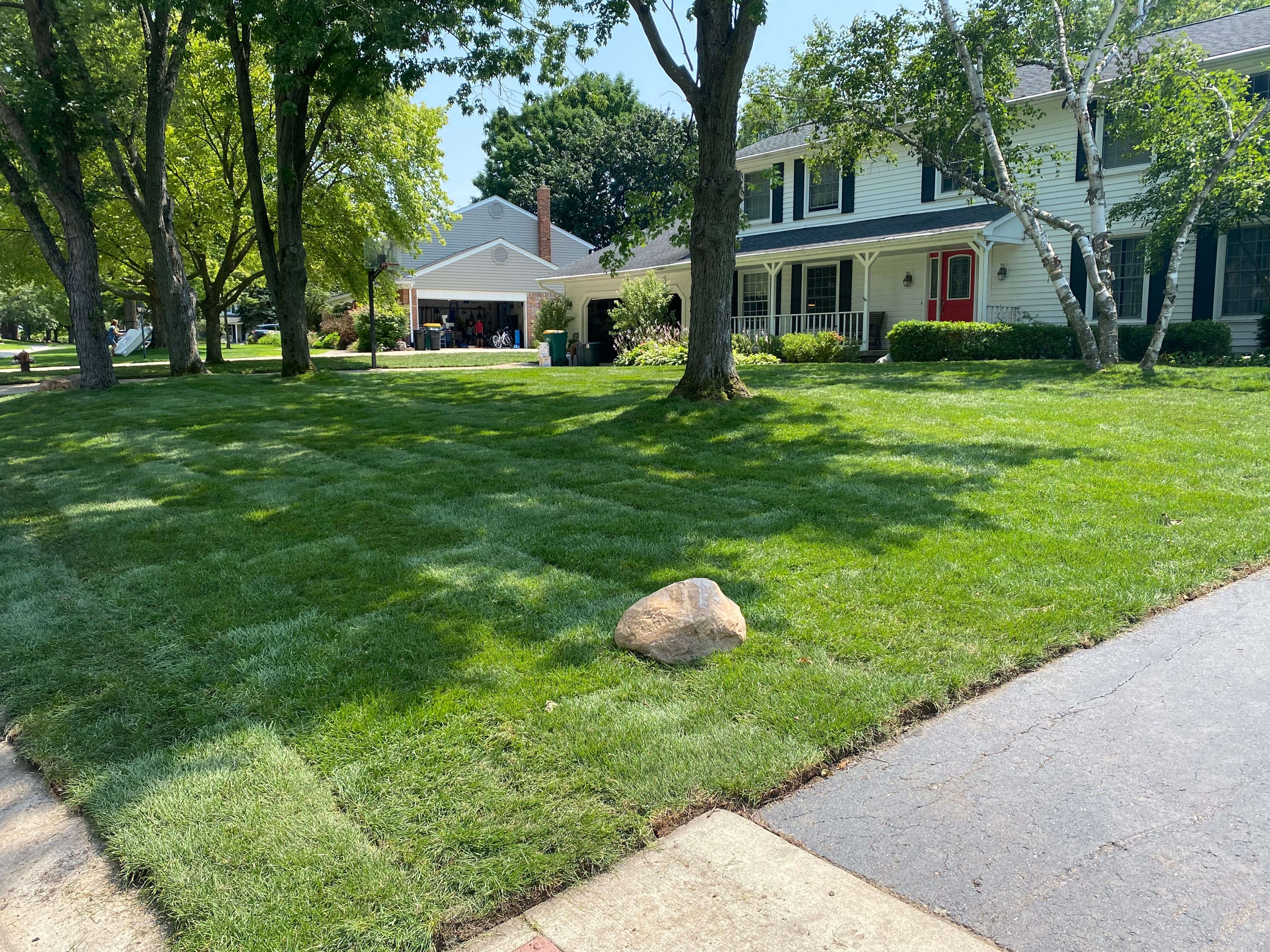  for Alltimate Outdoor Services in Warren, MI