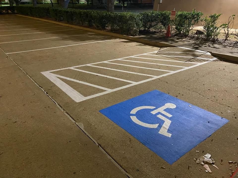  for Fine Line Striping and Pressure Washing in Missouri City, TX