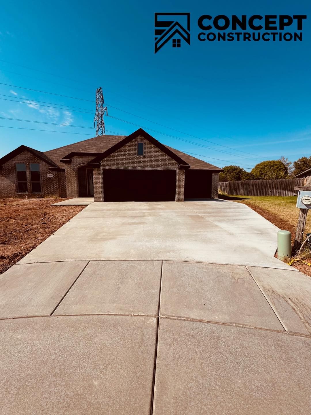  for Concept Construction in Vernon, TX