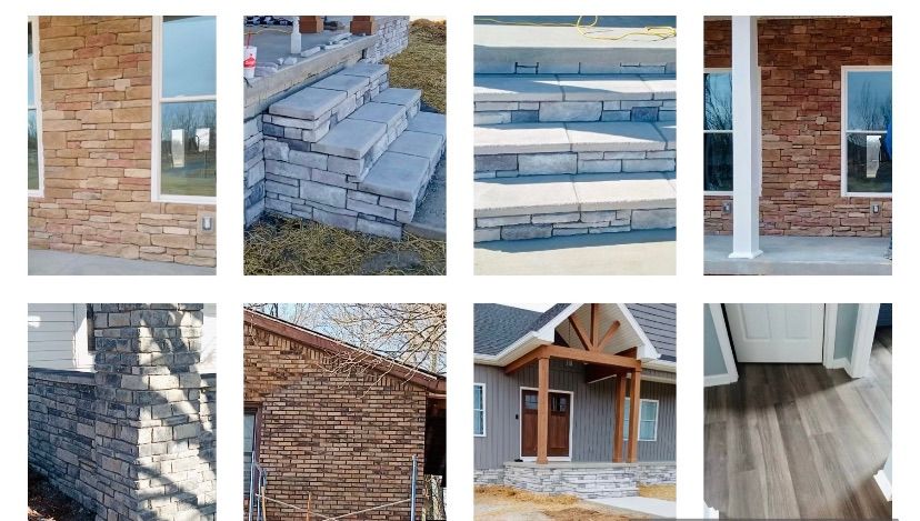  for Skinner’s Stone & Masonry in Dawson Springs, KY