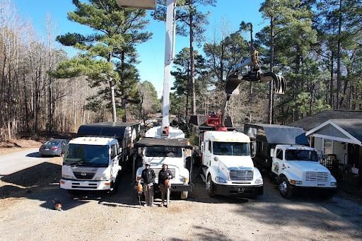  for AB Tree Service in Raleigh, NC