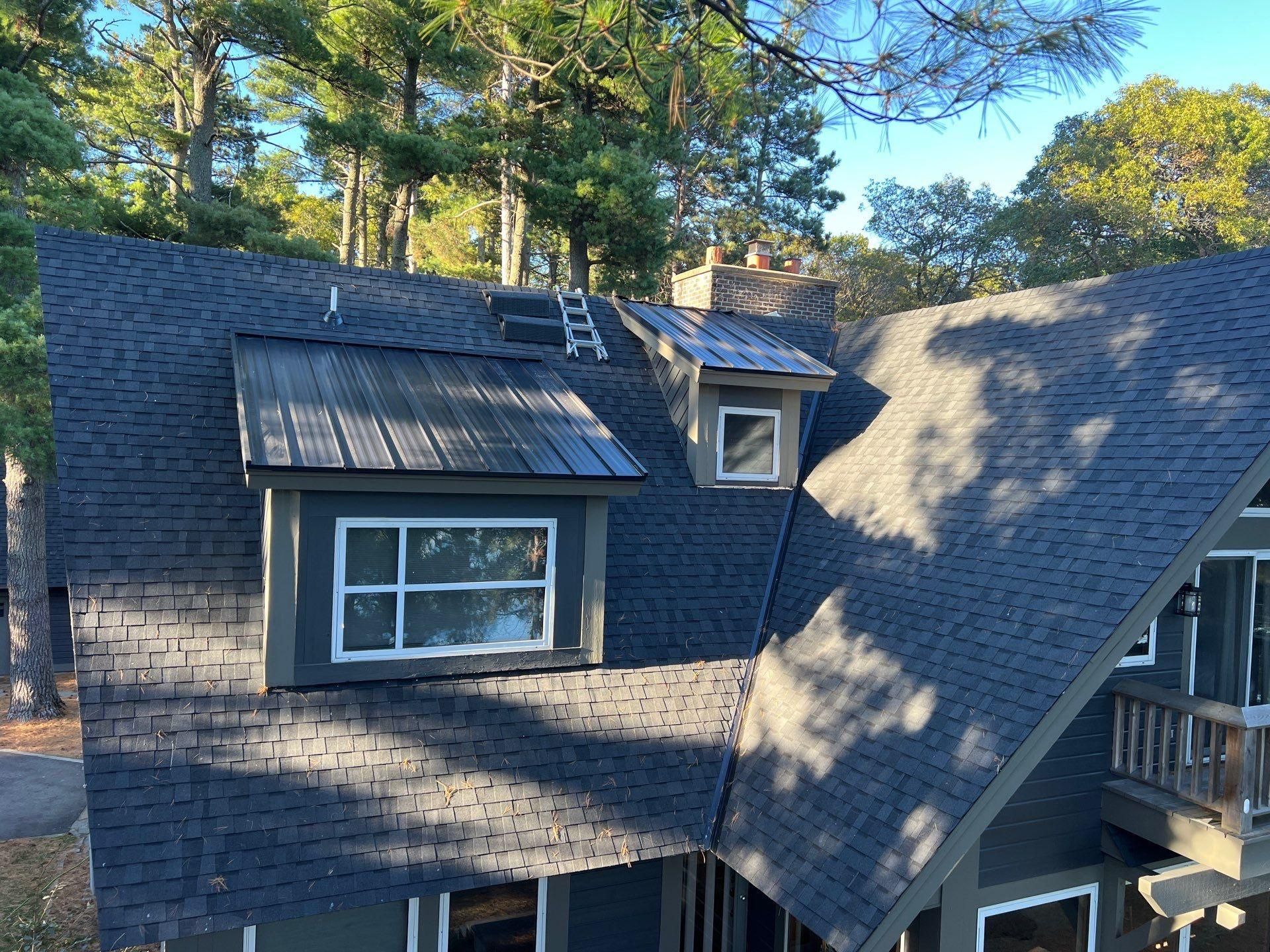  for Patriot Roofing Plus LLC in Pequot Lakes, MN