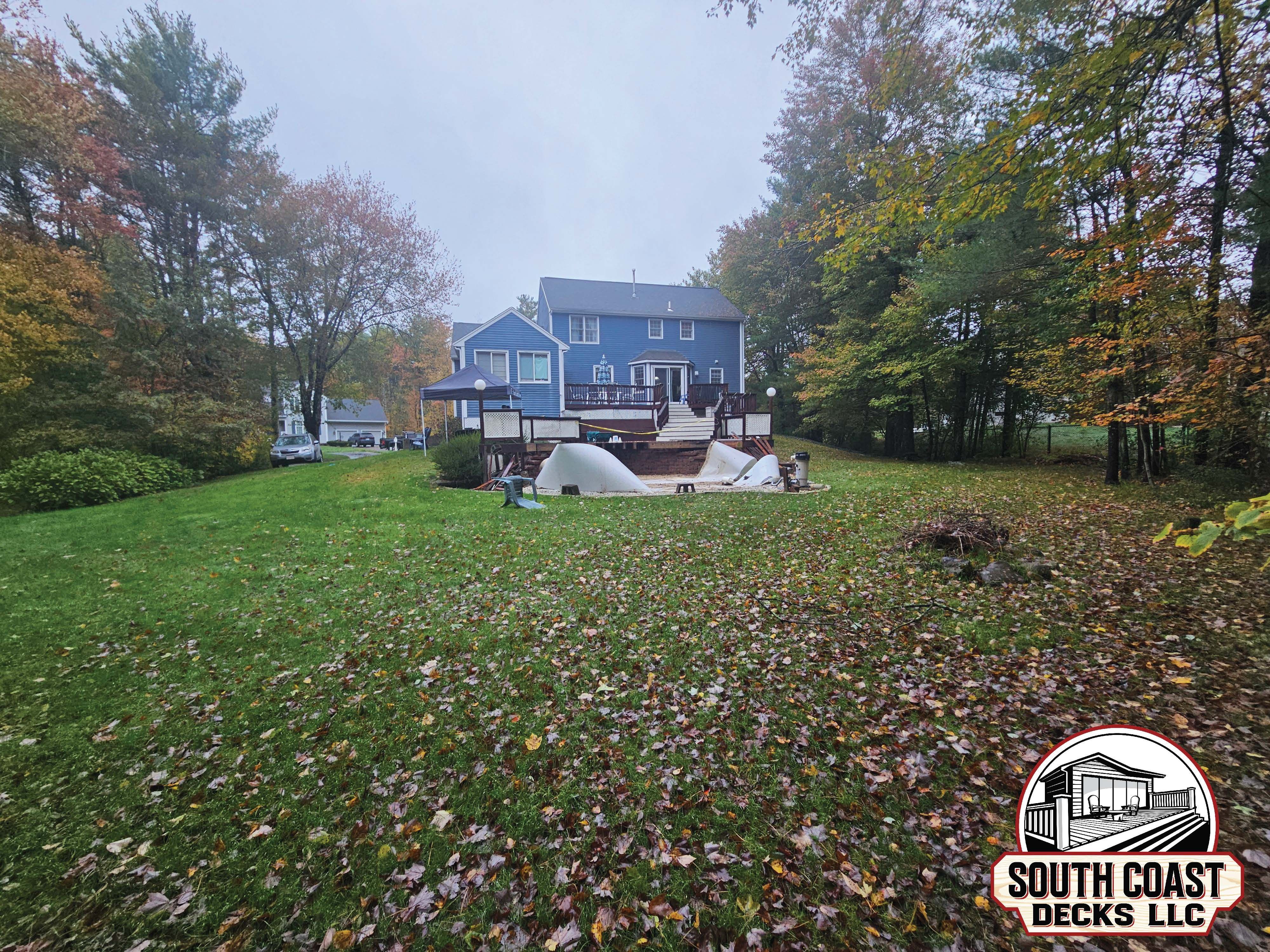  for South Coast Decks LLC in Mansfield, MA