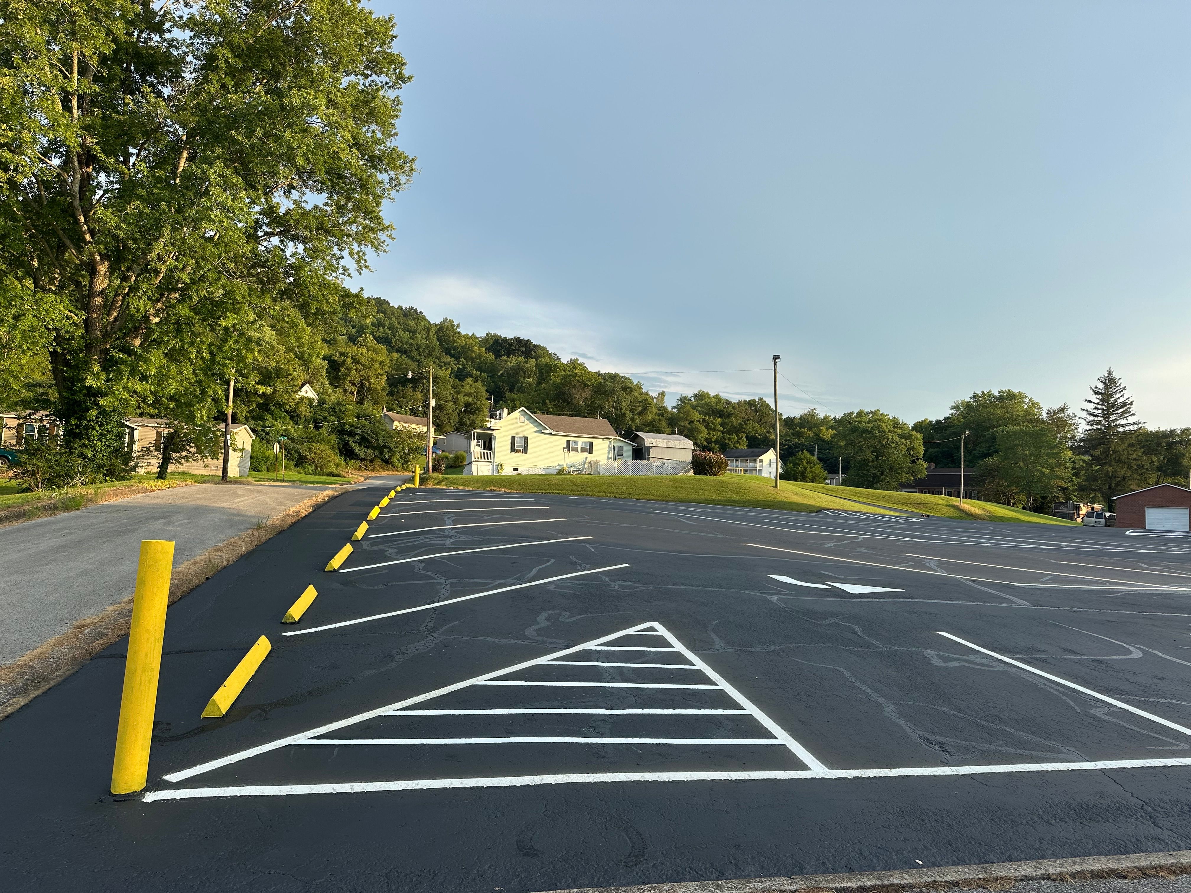  for Metzler Paving and Sealcoating in Jacksboro, TN