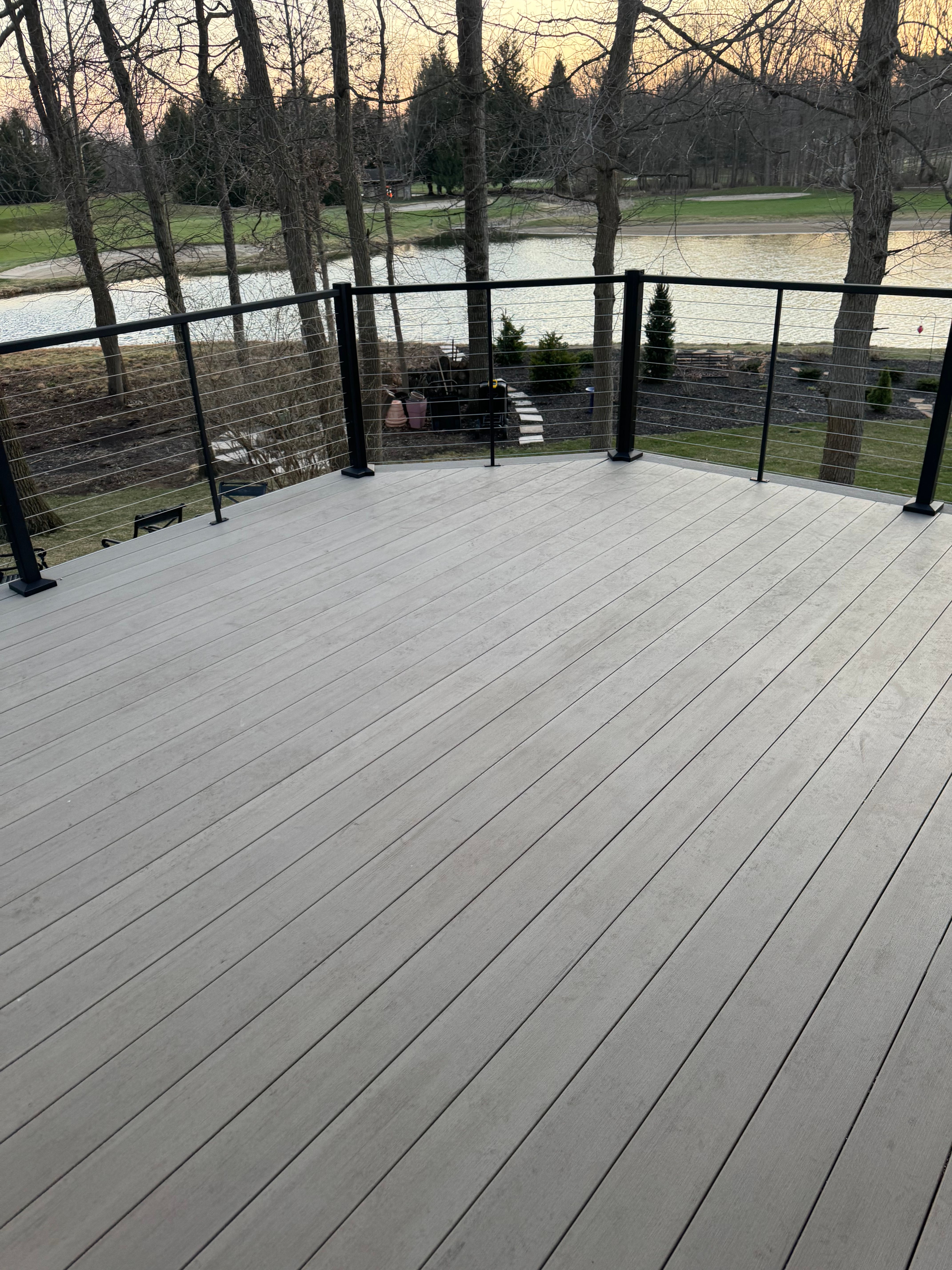 Exterior Renovations for Risner Construction in De Motte, IN