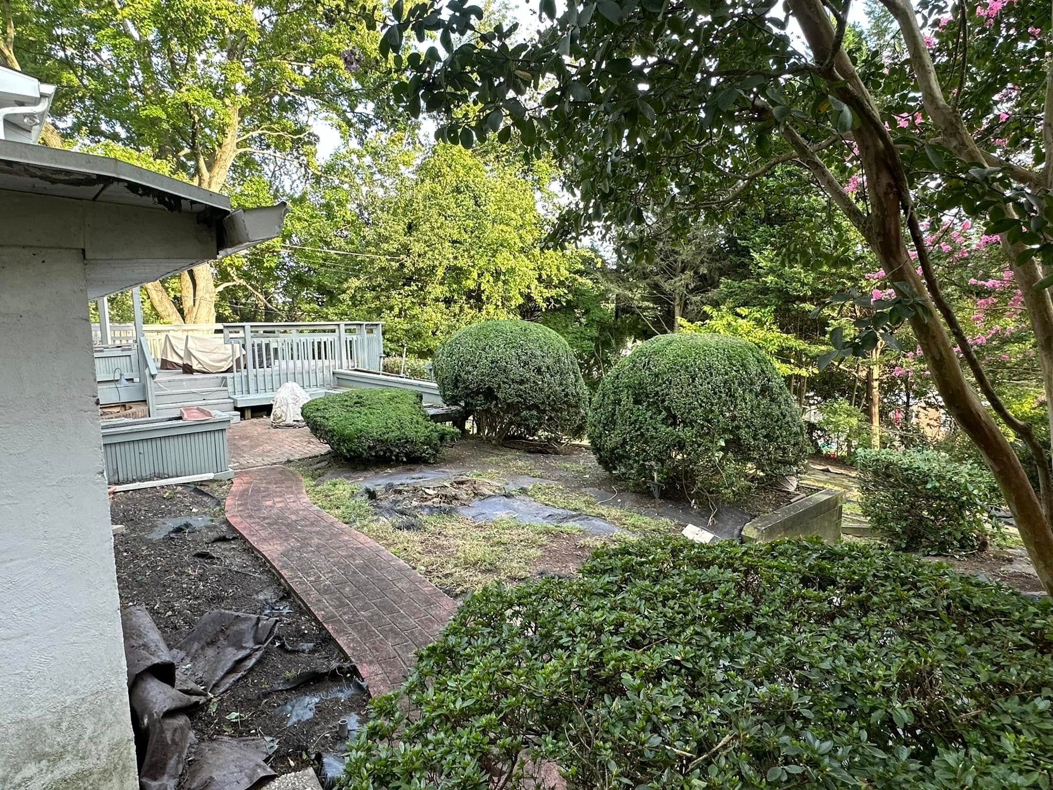  for Luna Landscaping and Construction in Parkville, MD