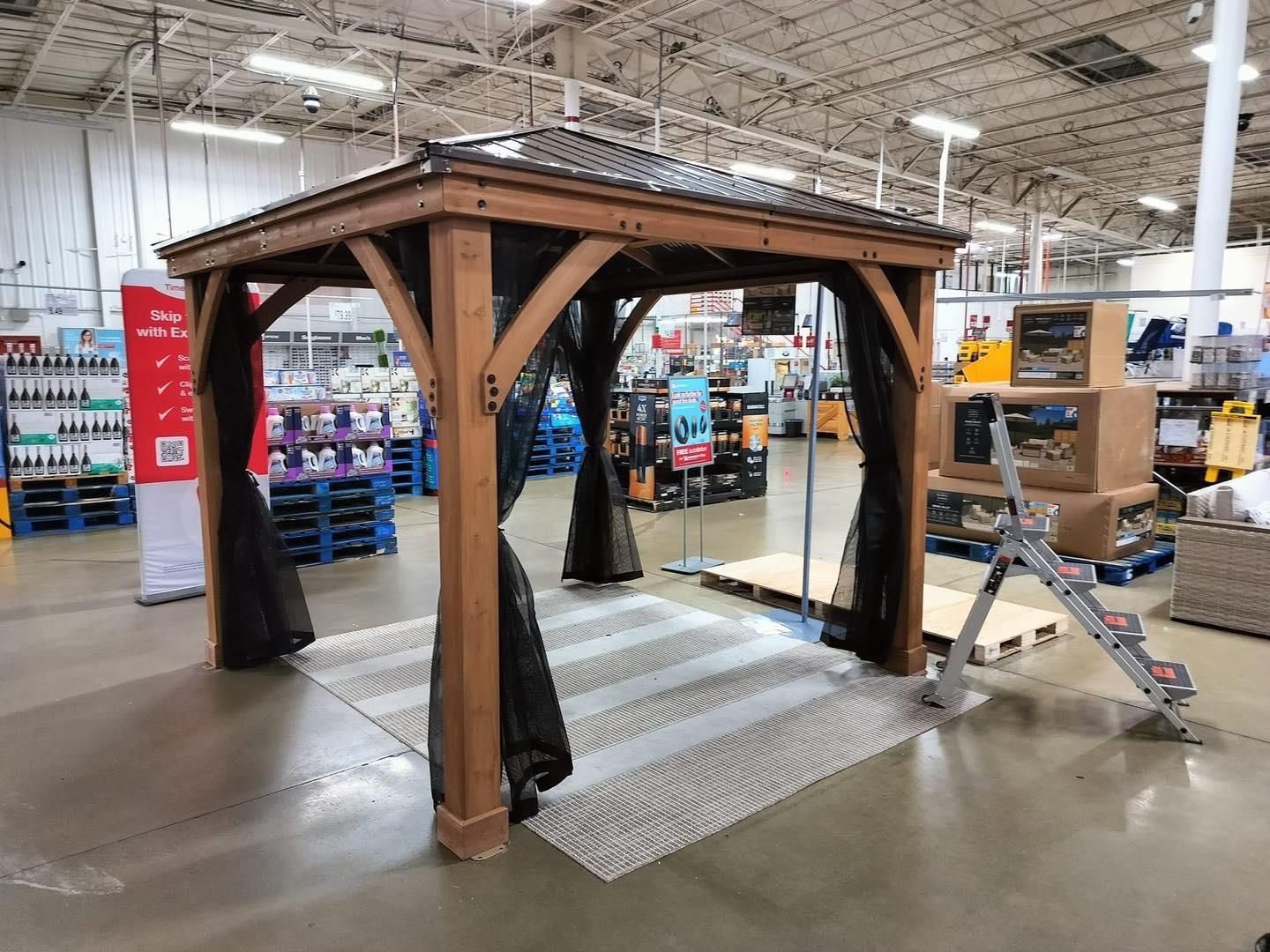  for Gateway Installs & Assembly LLC in Raleigh, NC