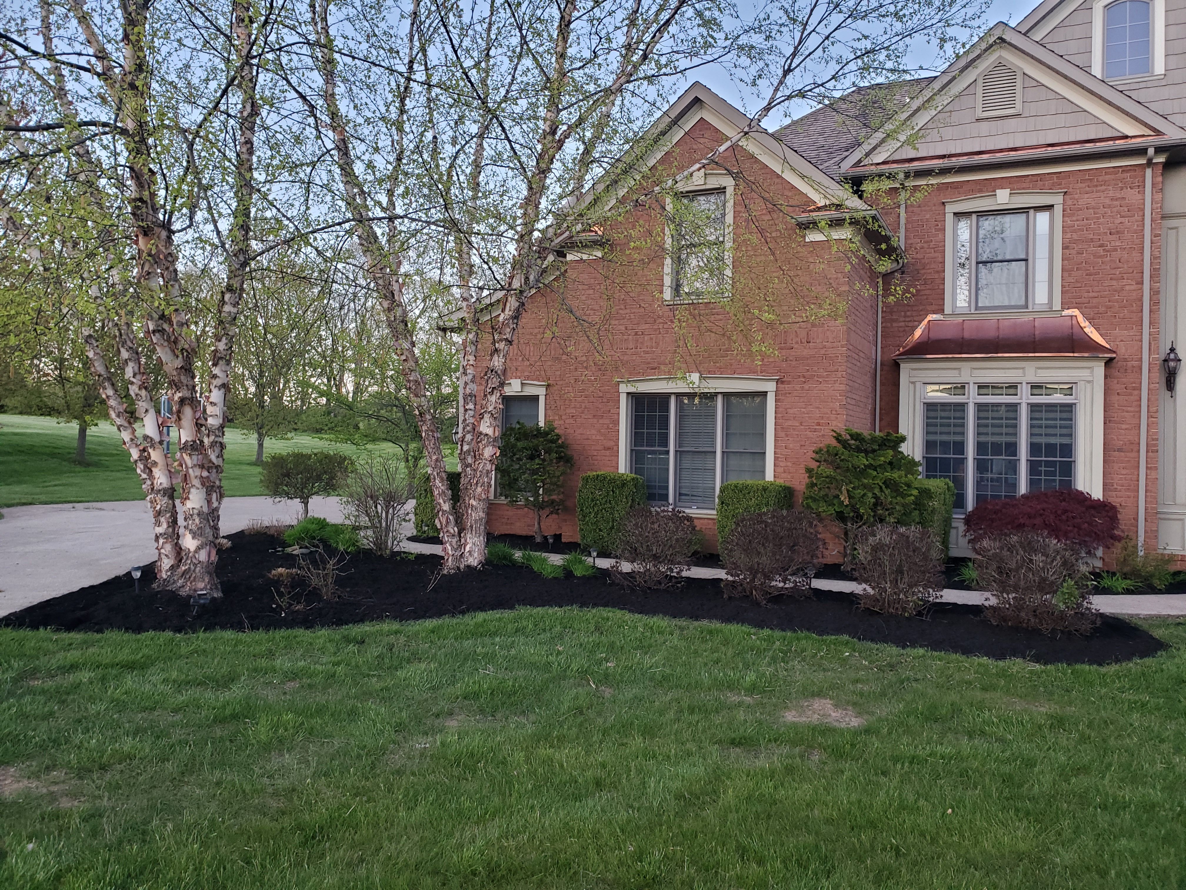  for Down Home Landscaping in Stillwater, PA