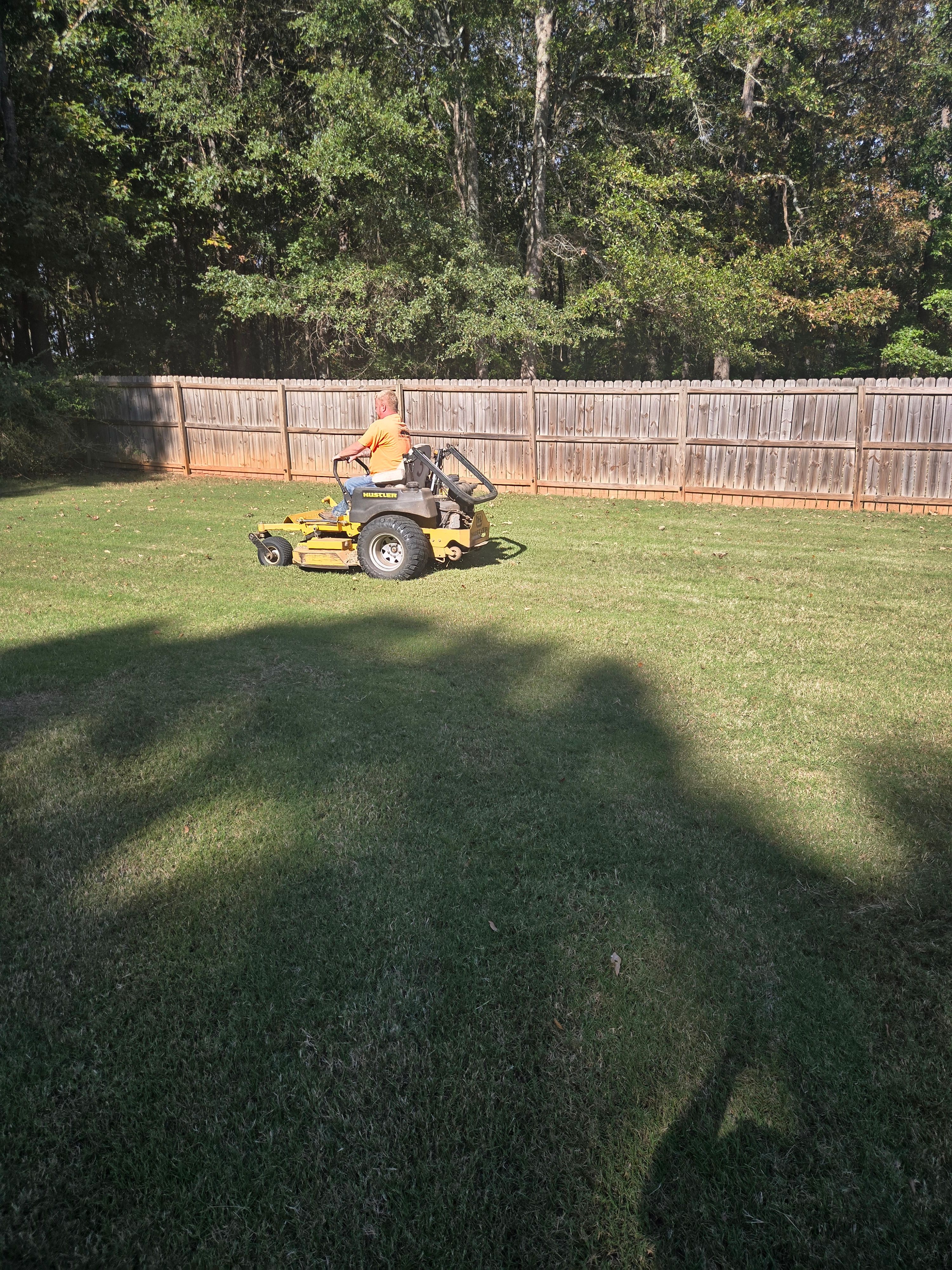  for Palmour's Lawn Care in Gainesville, GA
