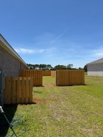  for Forrest Fencing in Pensacola, FL