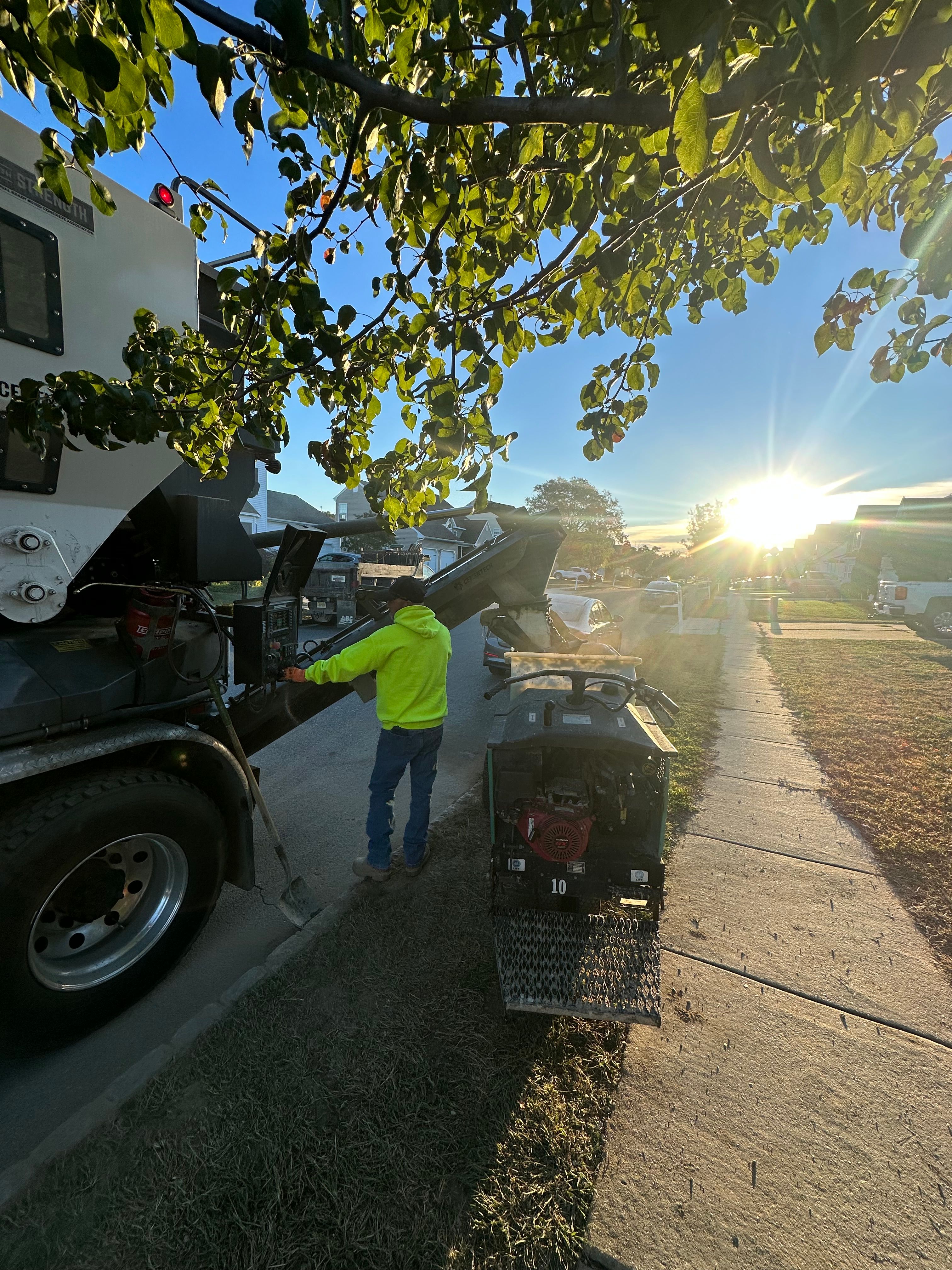  for GV Concrete LLC in Cherry Hill Township, NJ