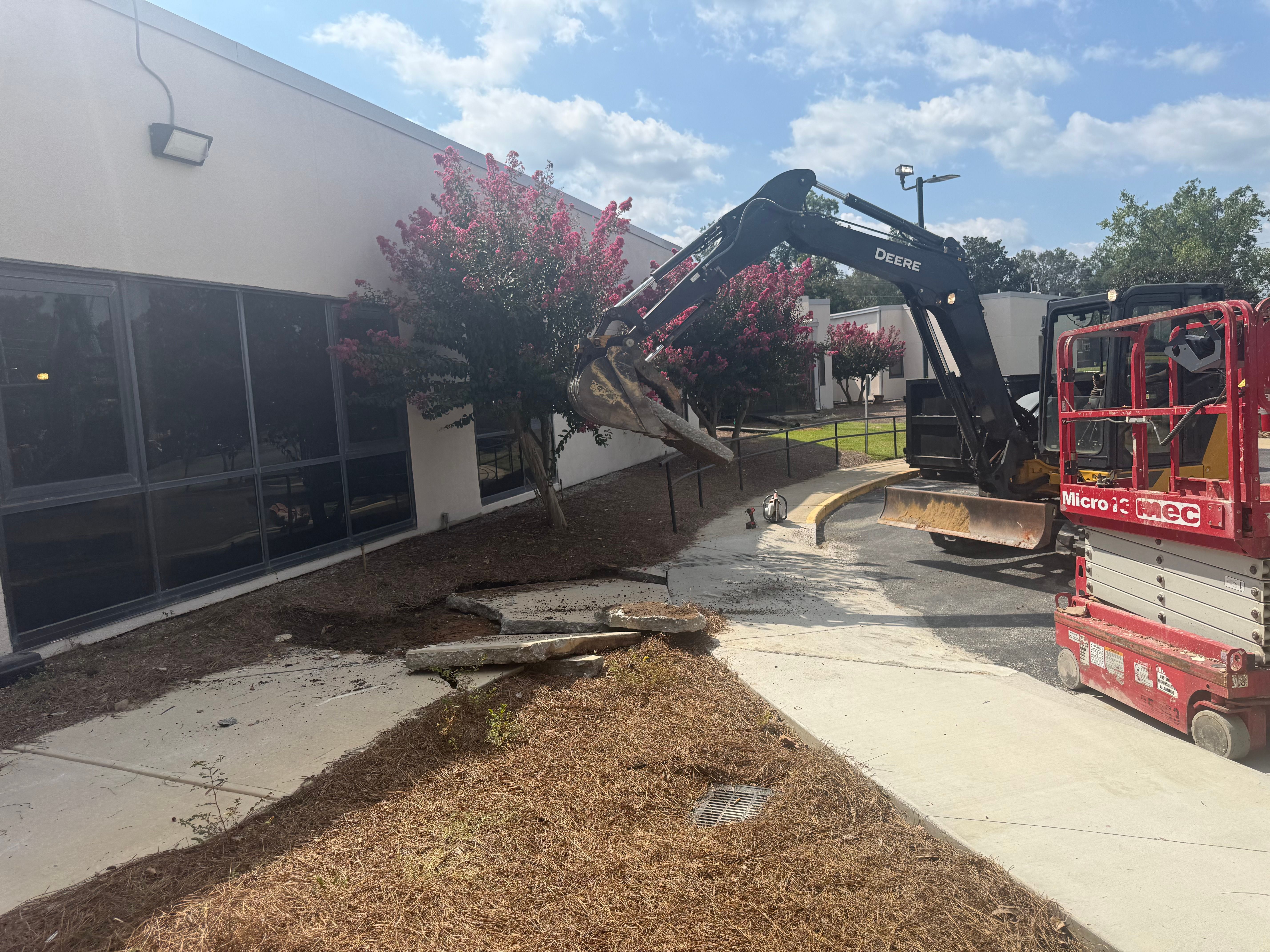  for J.M. Midlo Construction in Waynesboro, GA