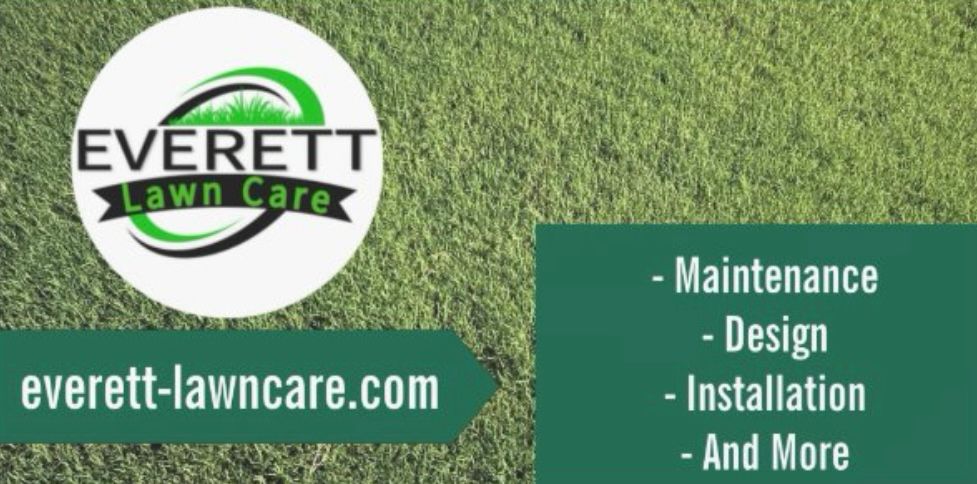  for Everett Lawn Care in Raleigh, NC