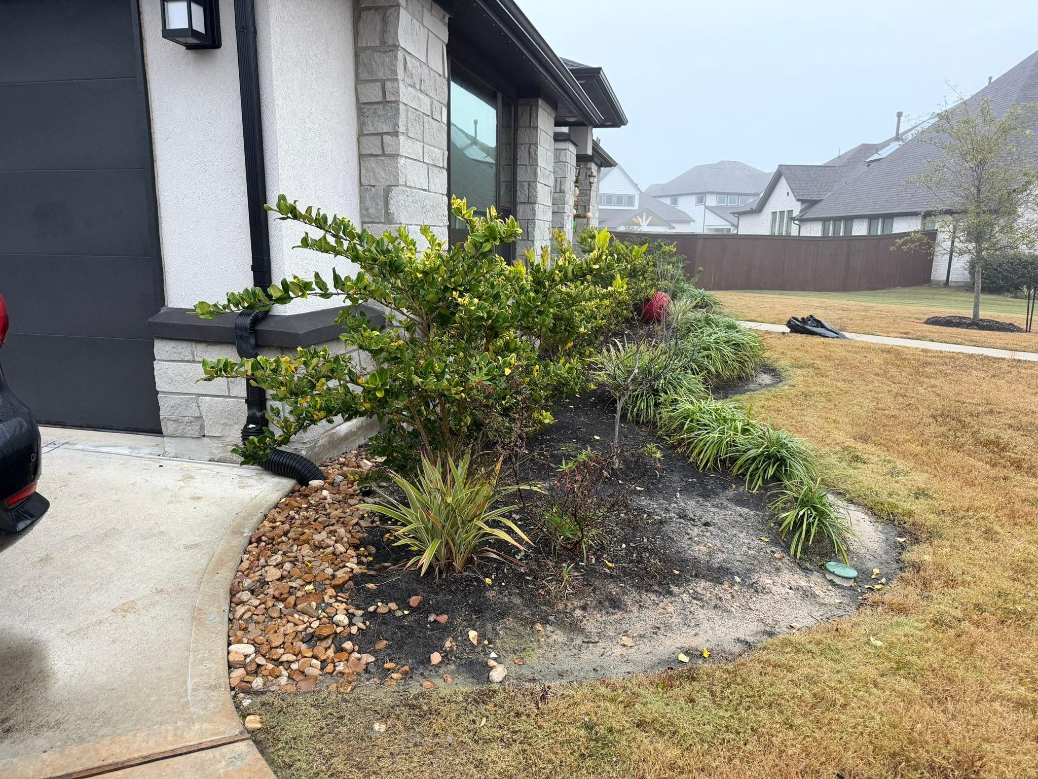  for Texas Curb N Borders in Houston, TX