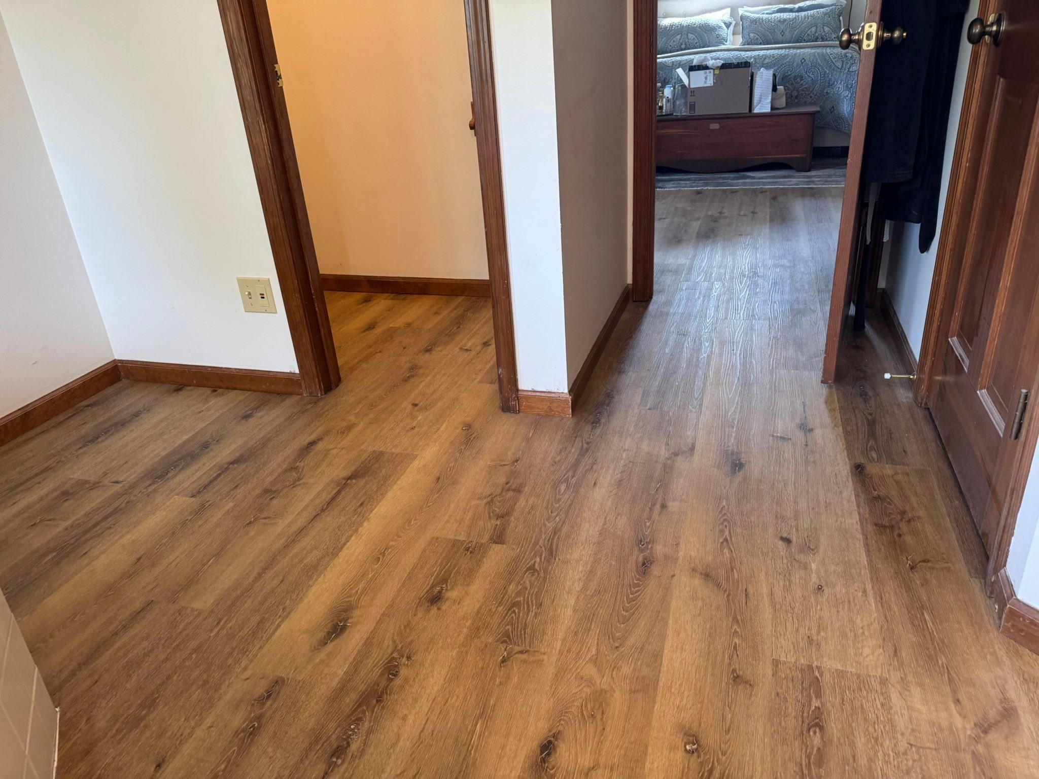  for Buddy's Flooring  in London, OH