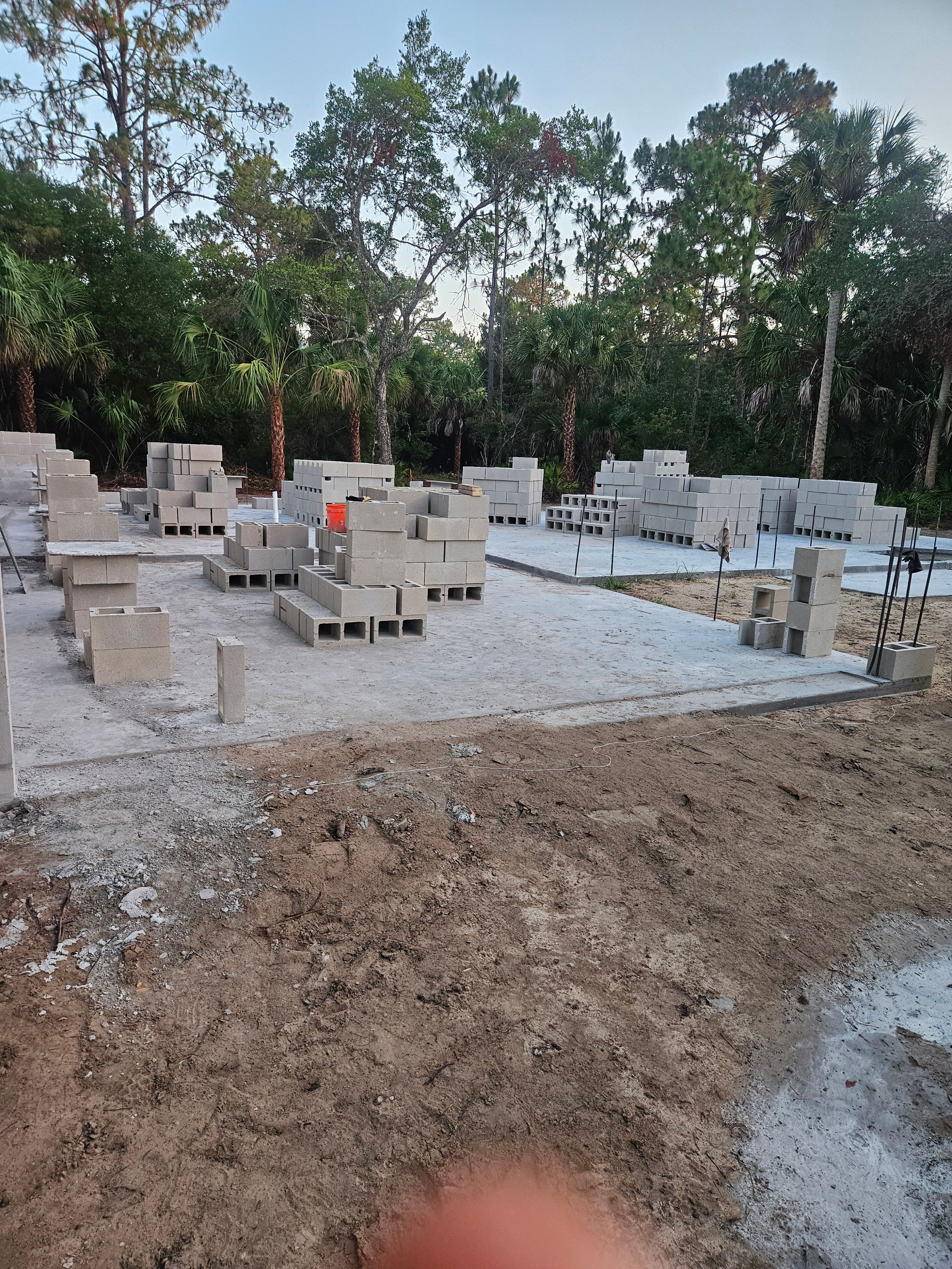  for Clark Masonry in Lake County, FL
