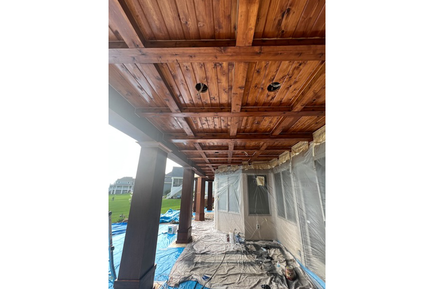  for Thunder Bear Painting in Eden Prairie, Minnesota