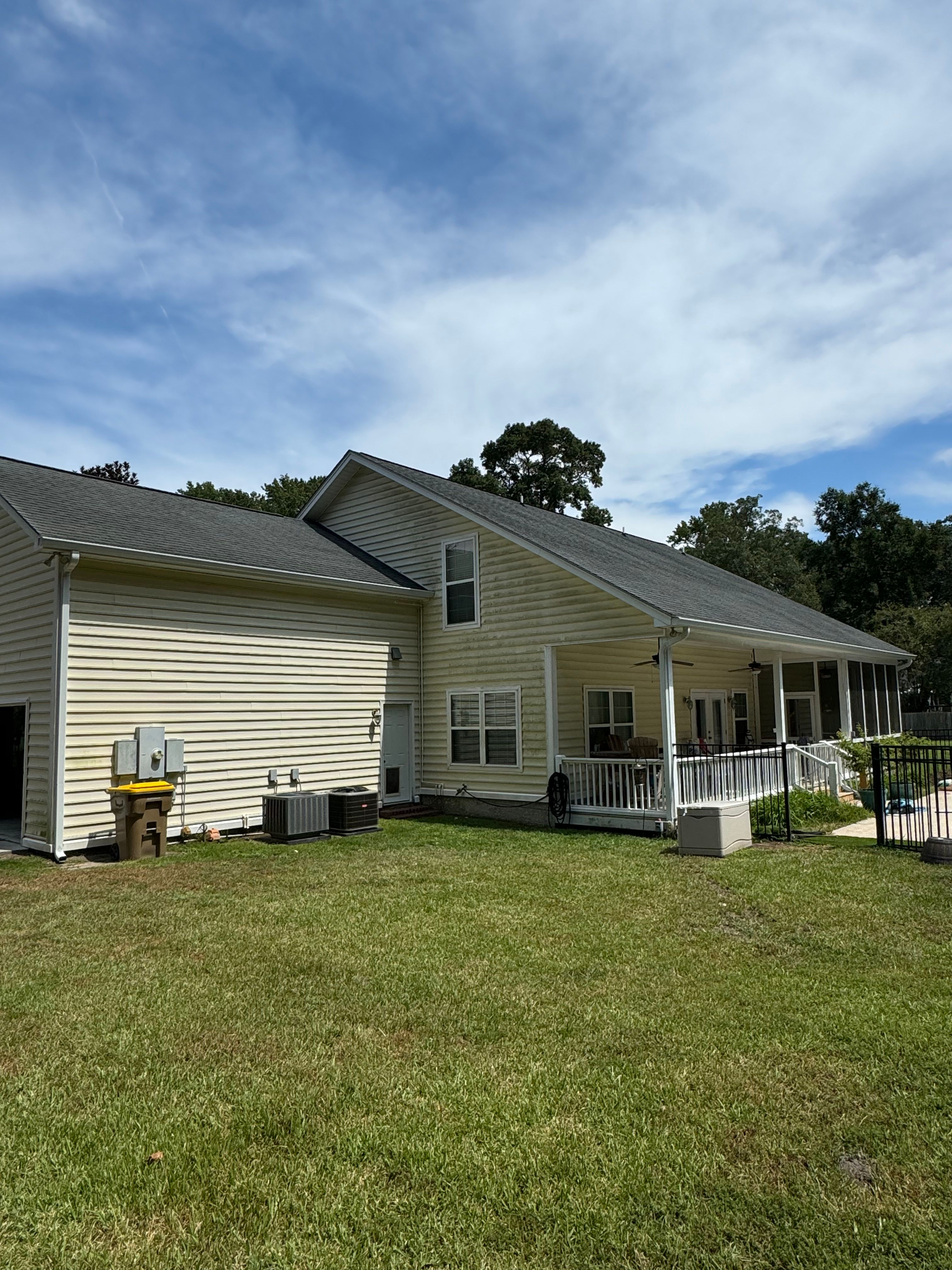  for DC Exteriors in Savannah, GA