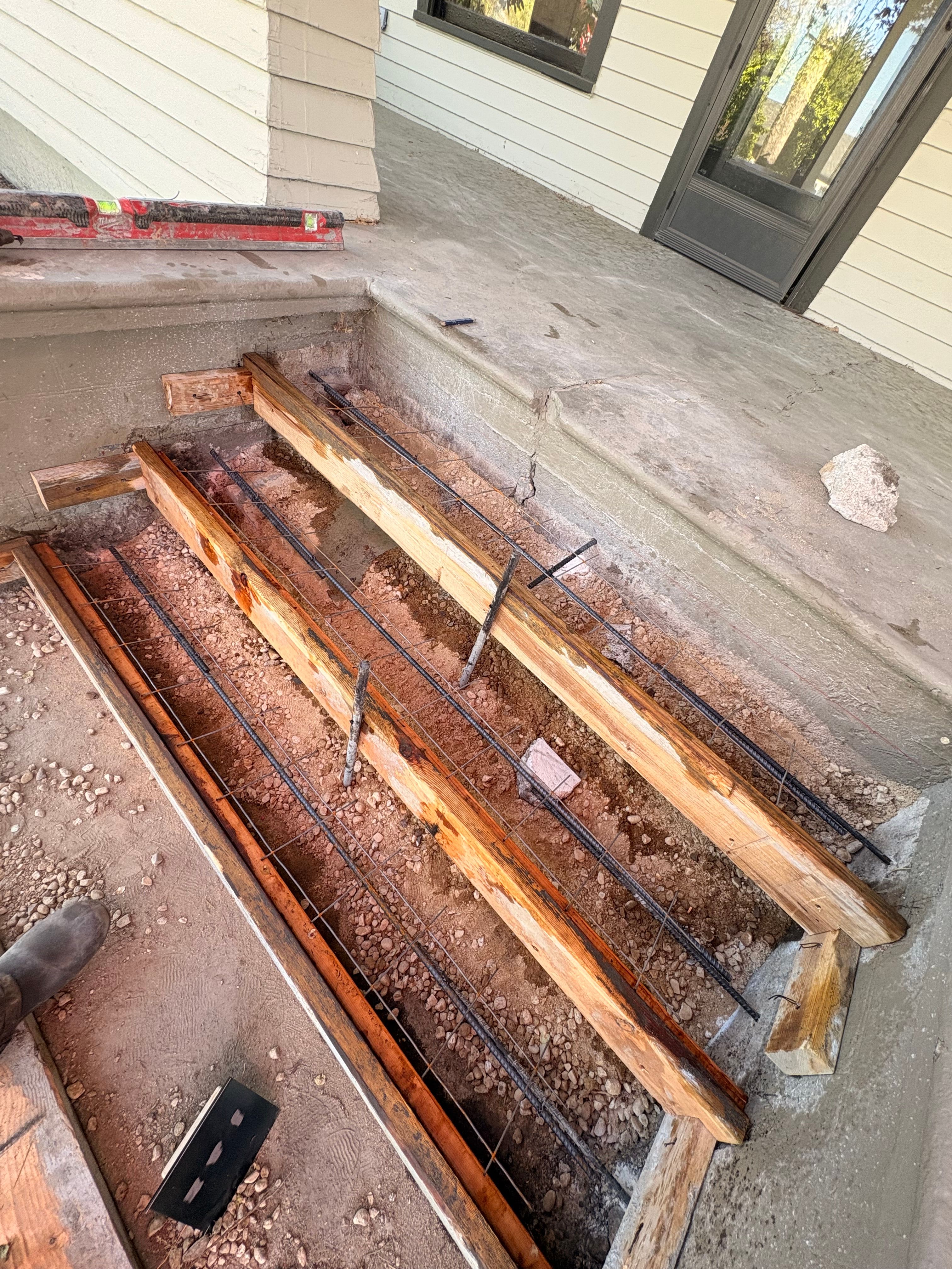  for AMF Concrete Construction in Boise, ID