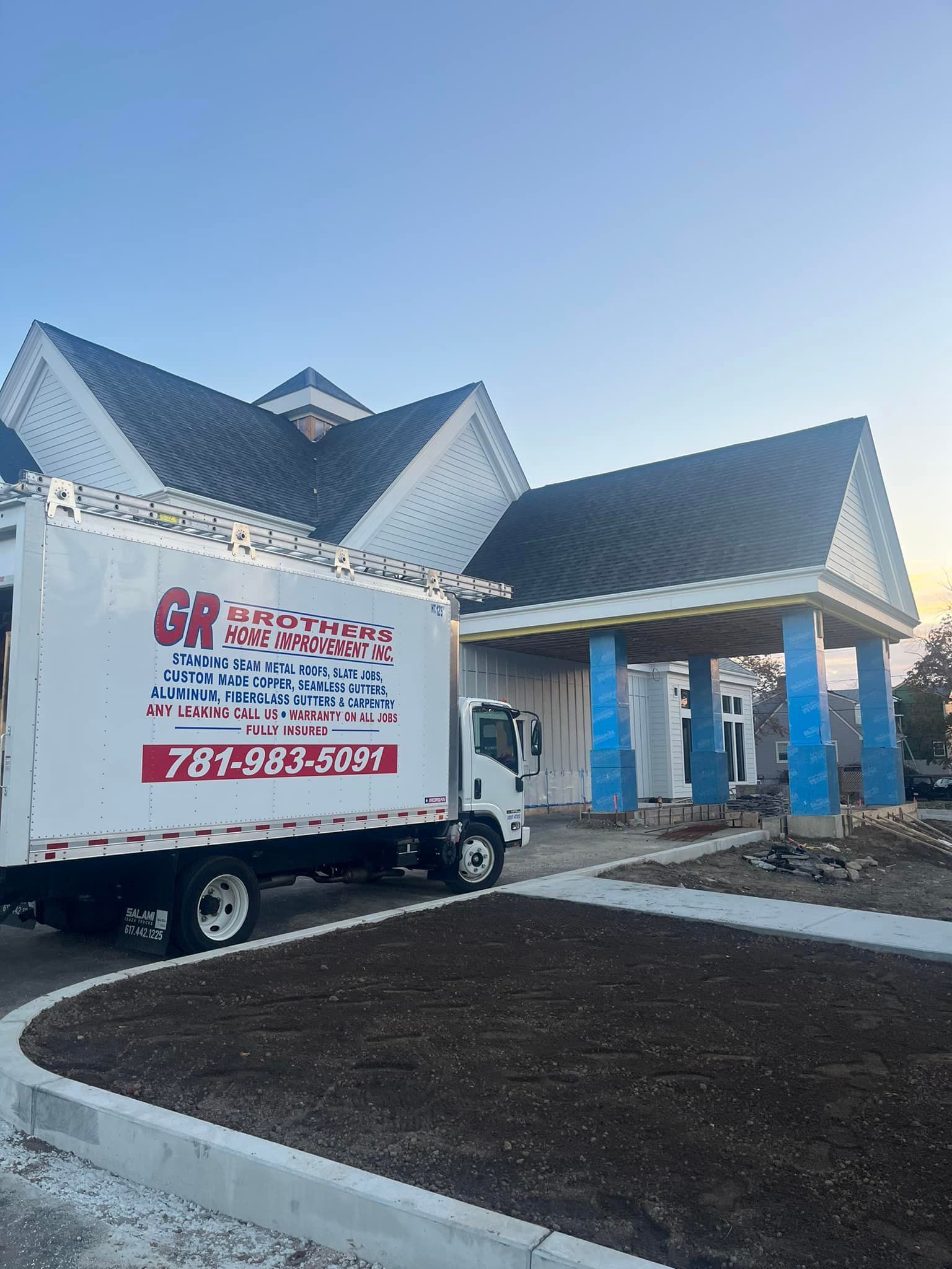All Photos for GR Brothers Home Improvement Inc. in Lynn, Massachusetts