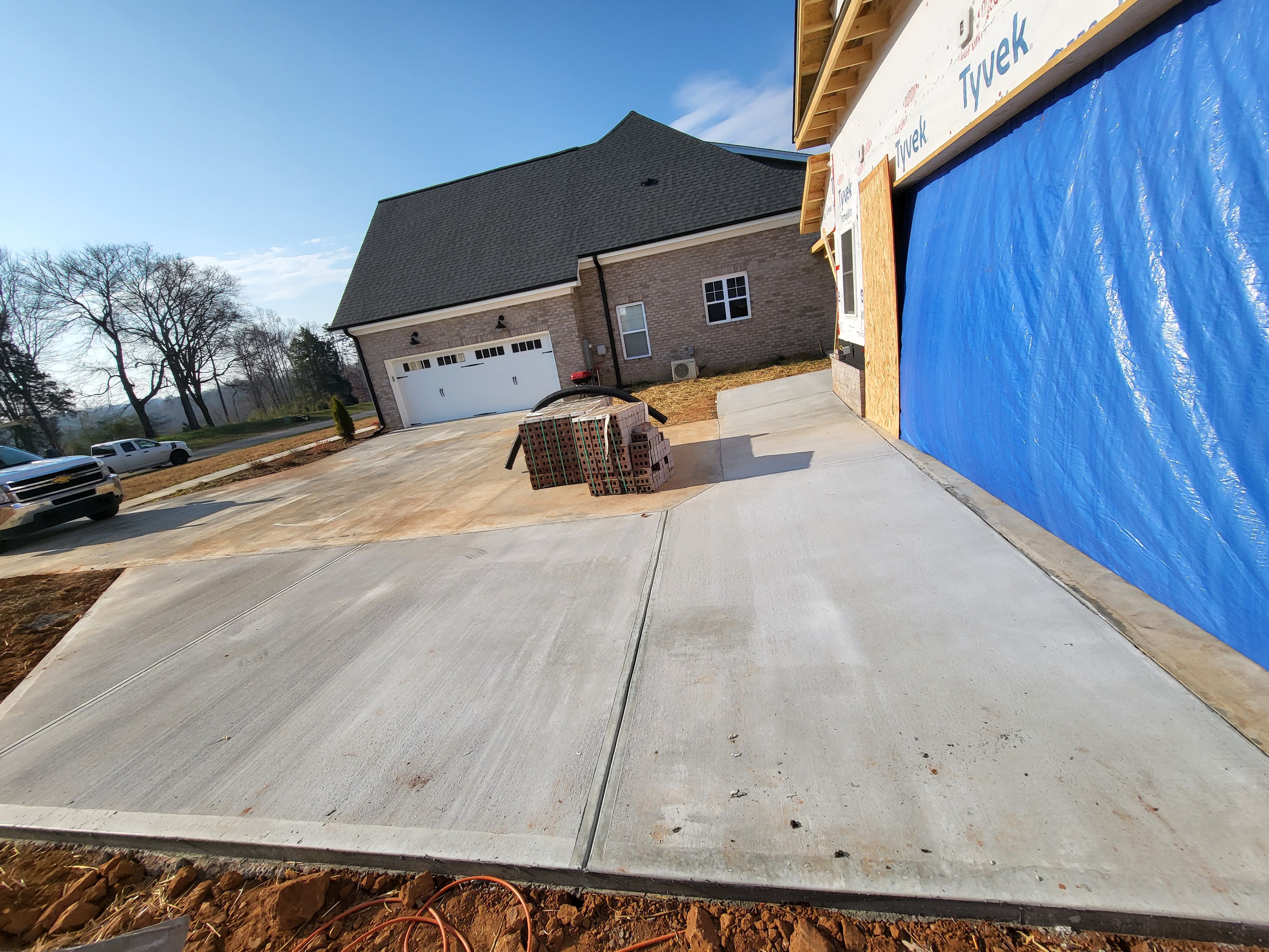  for Miilan Construction in Boonville, NC