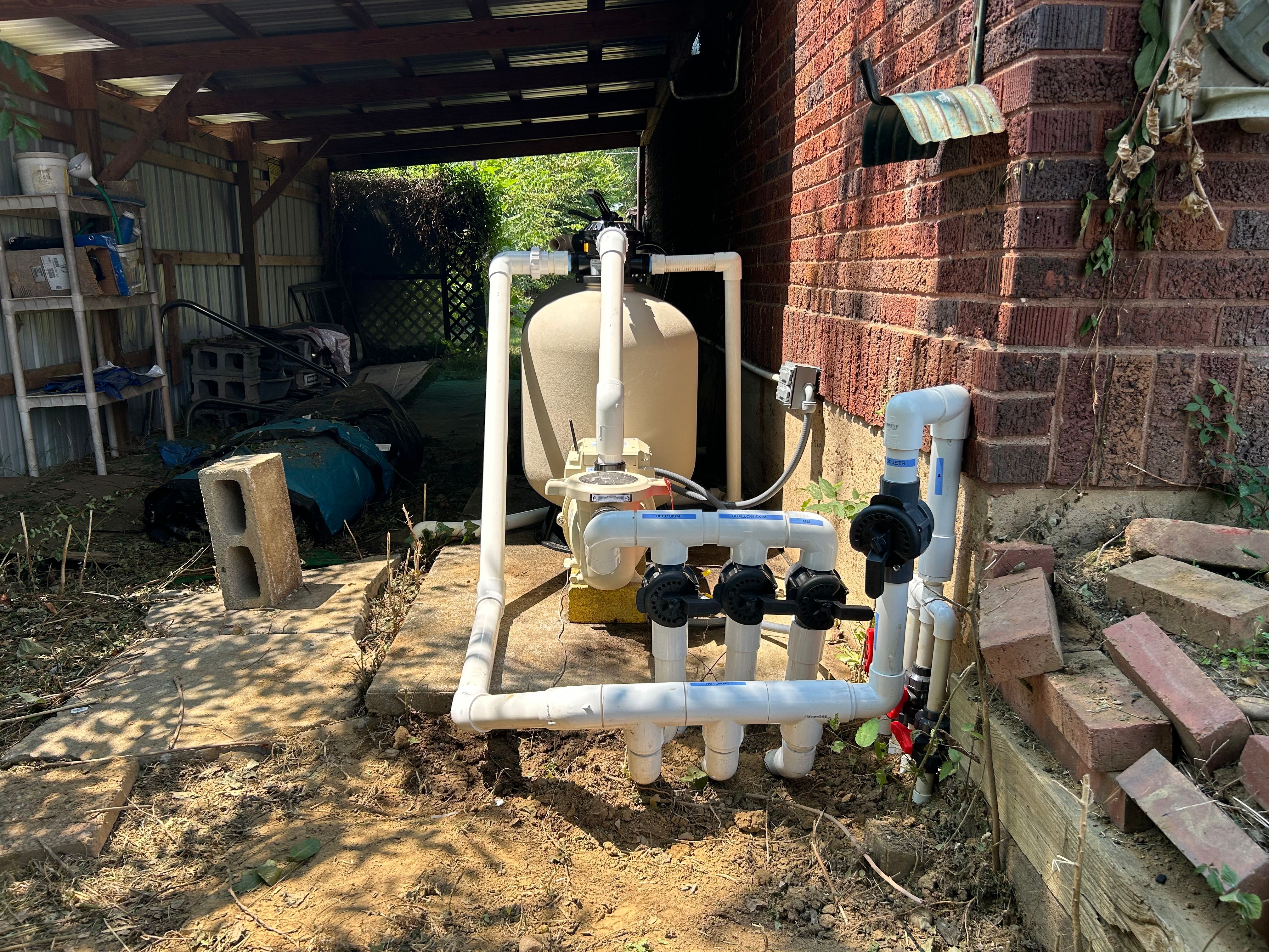  for CW Pool Care in Owensboro, KY