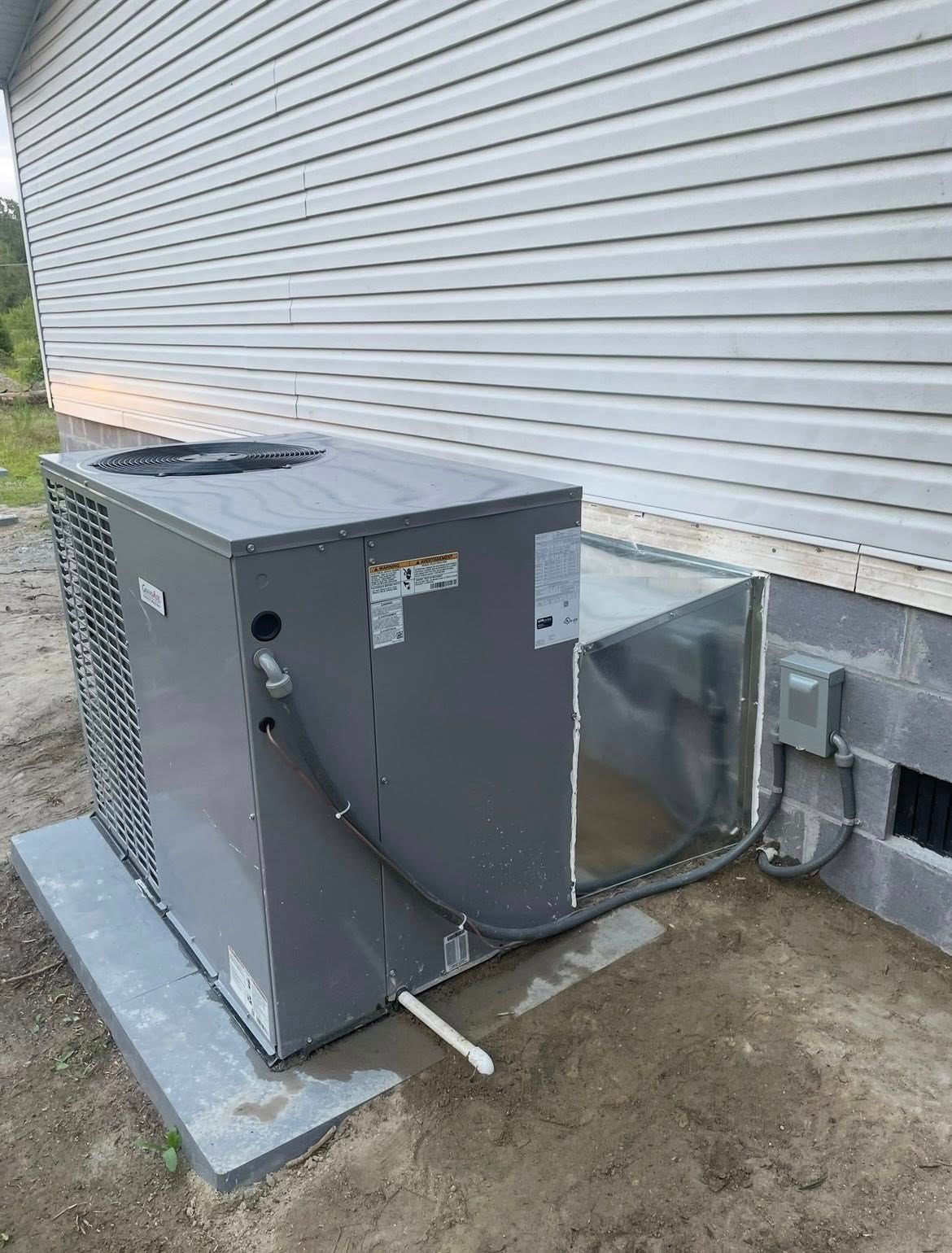 HVAC for Carolina Heating & Air in Florence County, SC