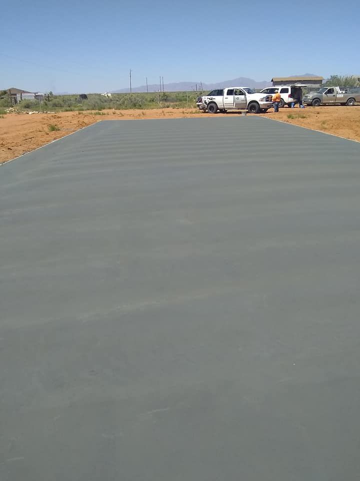 All Photos for Montero Concrete in San Elizario, TX