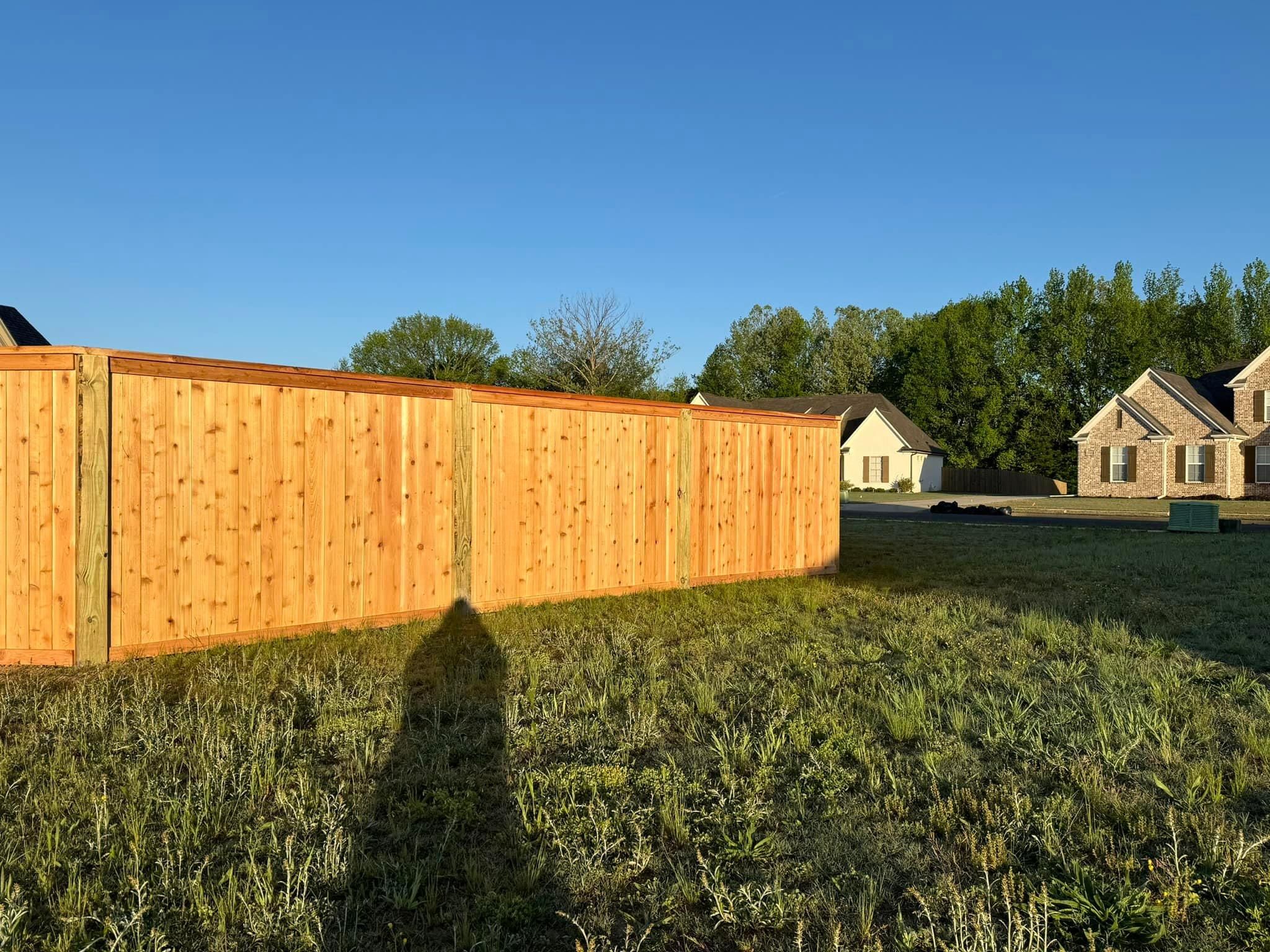  for Manning Fence, LLC in Hernando, MS