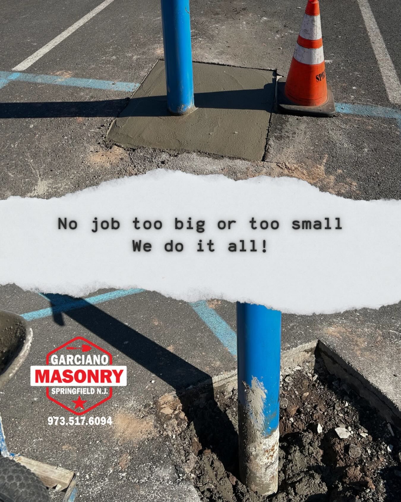 All Photos for Garciano Masonry in Springfield Township, NJ