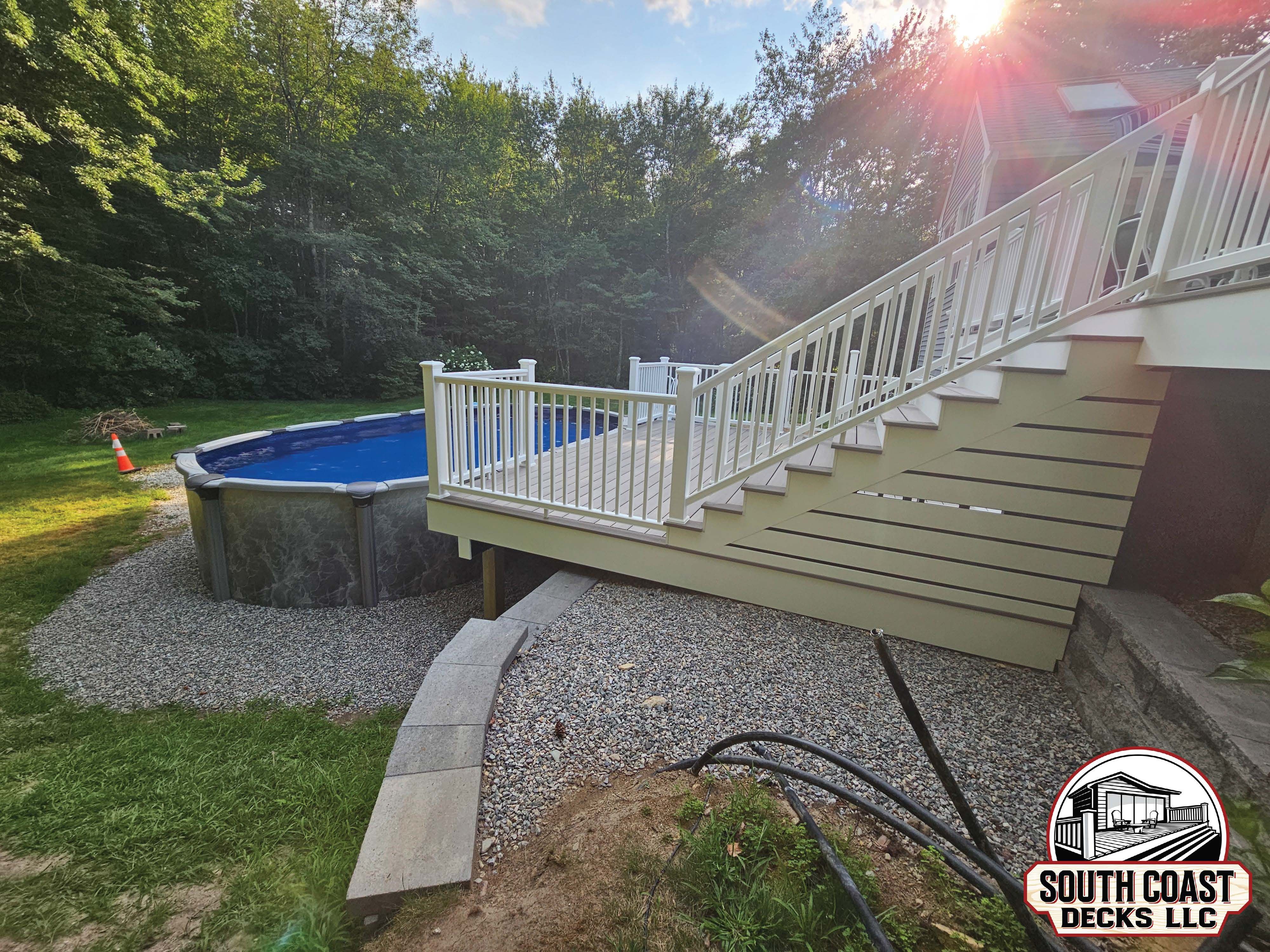  for South Coast Decks LLC in Mansfield, MA