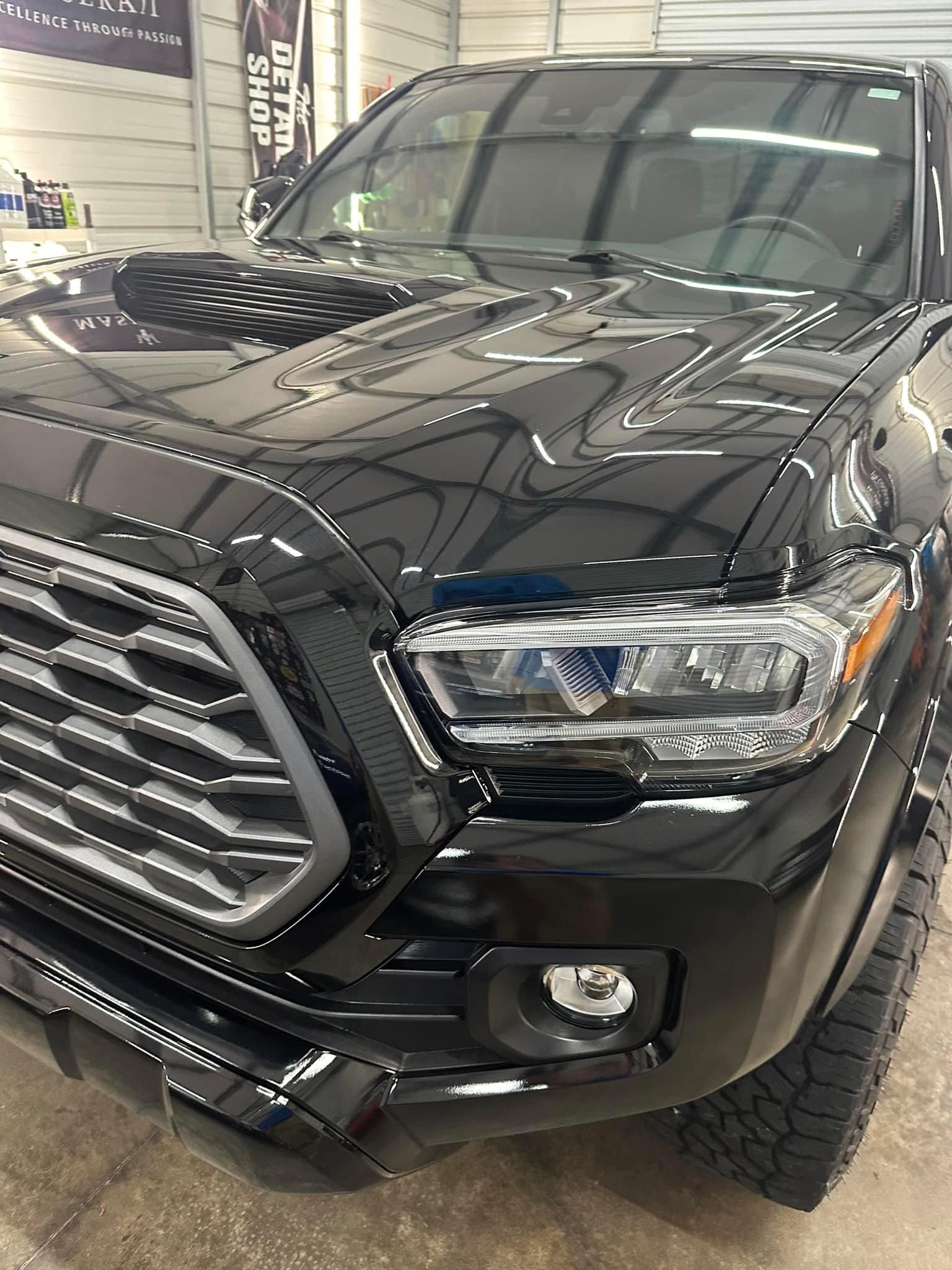 Ceramic Coating for Diamond Touch Auto Detailing in Taylorsville, NC