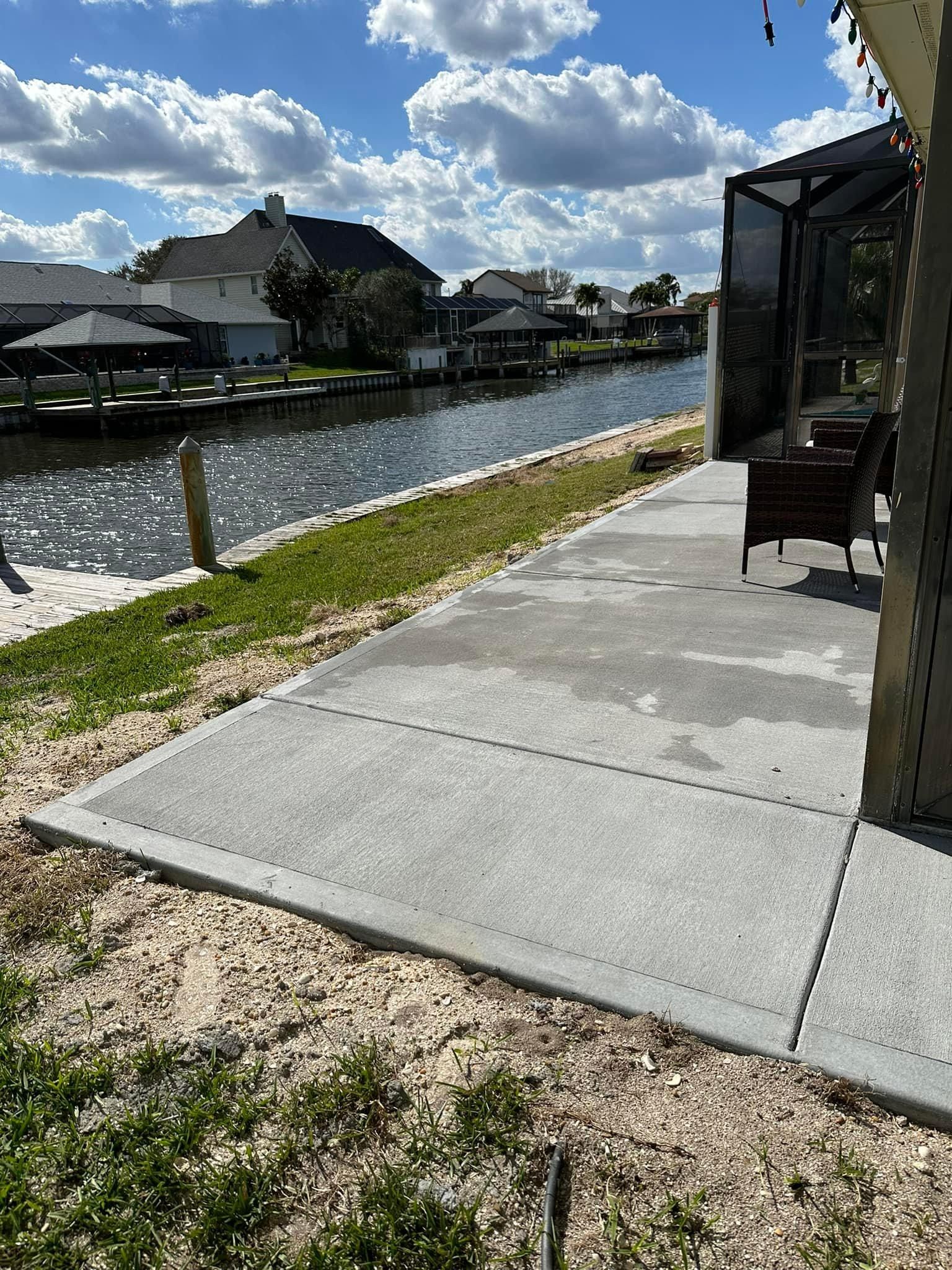  for Green Hammer Concrete in Palm Bay, Florida