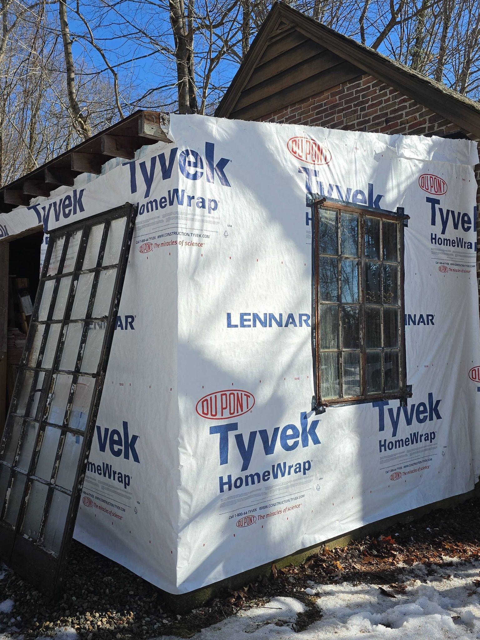  for Hampton Builds in Hampton, CT