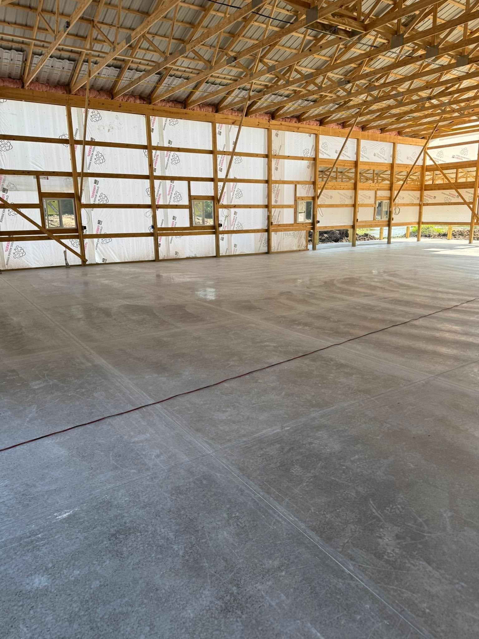  for Elevated Concrete and Home Improvements in Belleville, MI