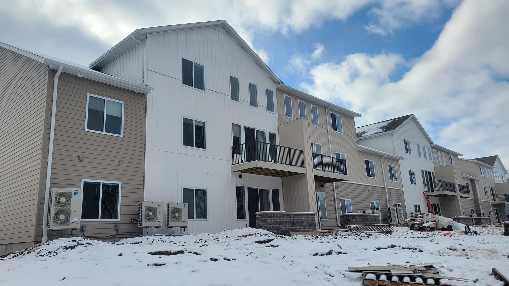  for JC Elevation Team LLC in Green Bay, WI